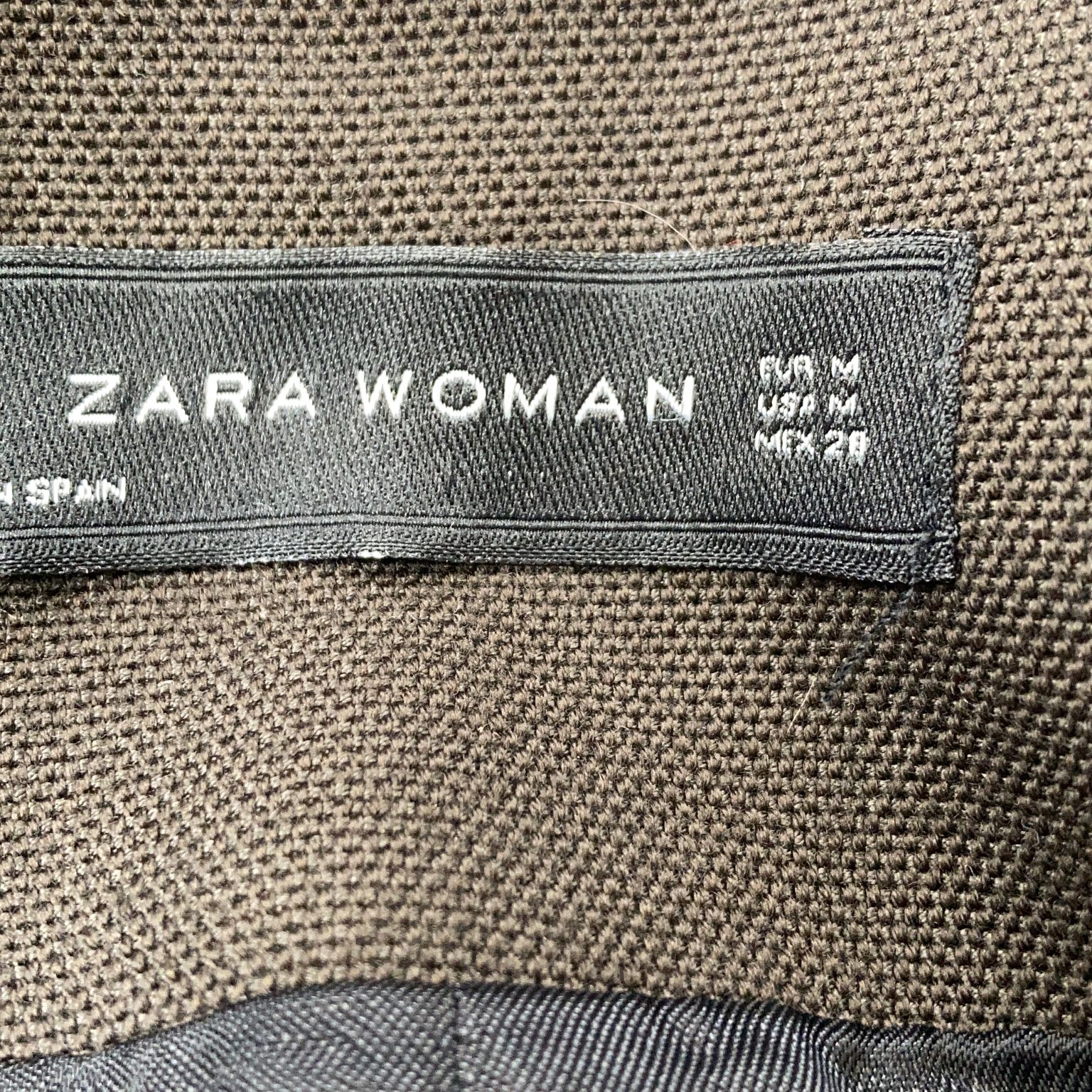 Zara Woman