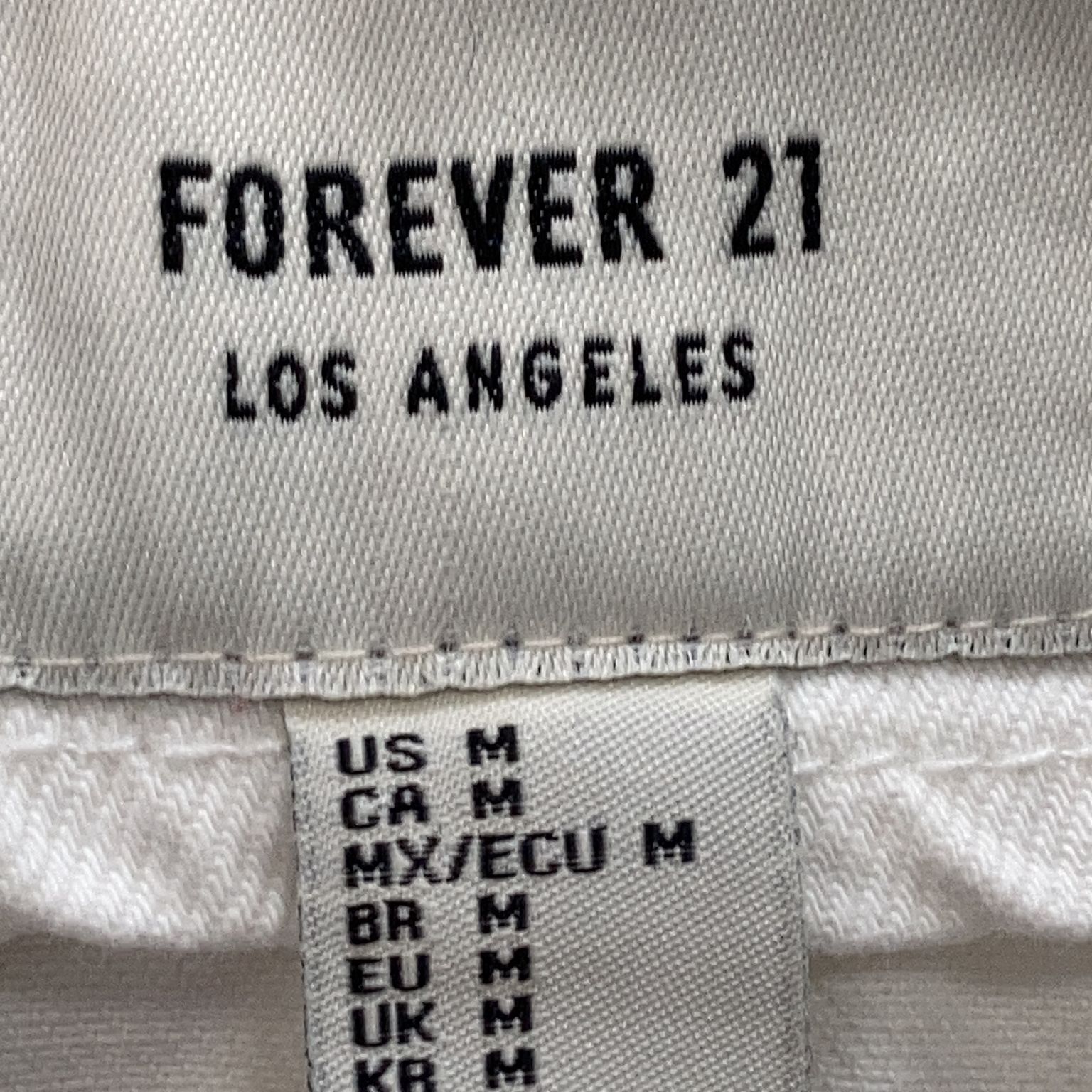 Forever 21