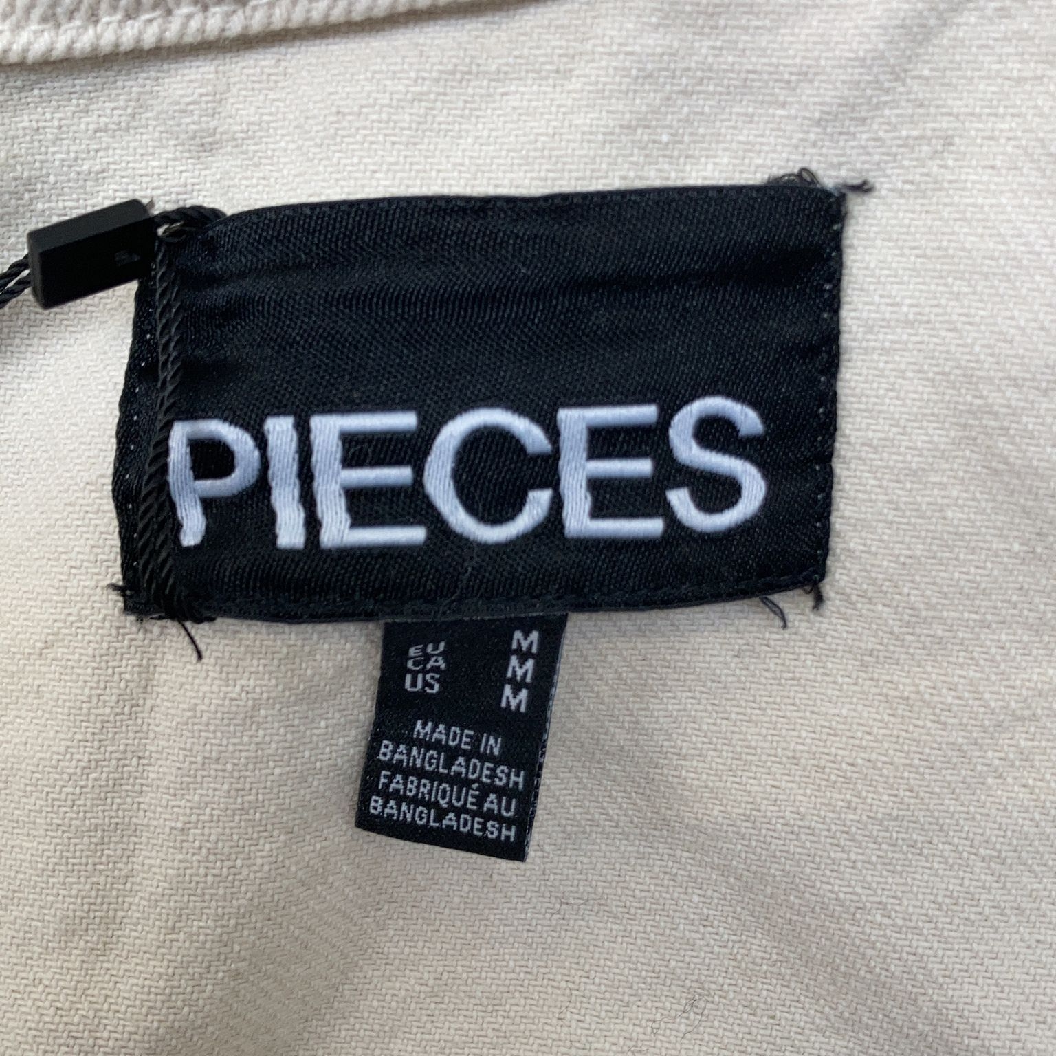 Pieces