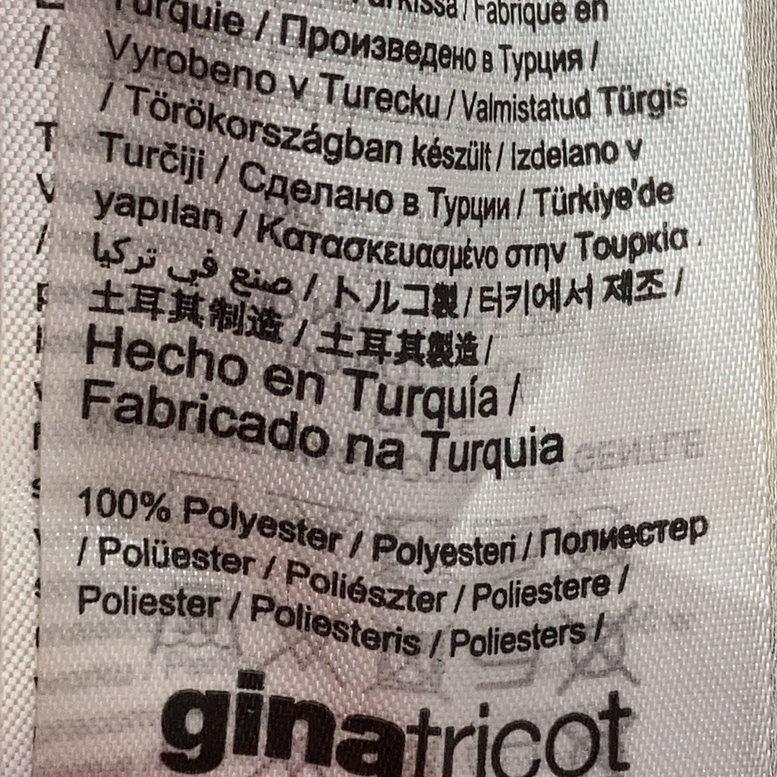 Gina Tricot