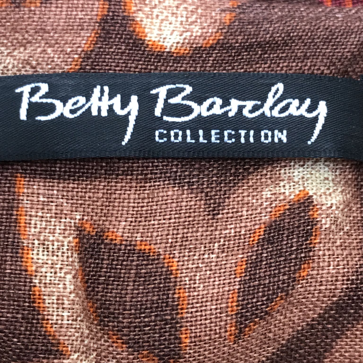 Betty Barclay