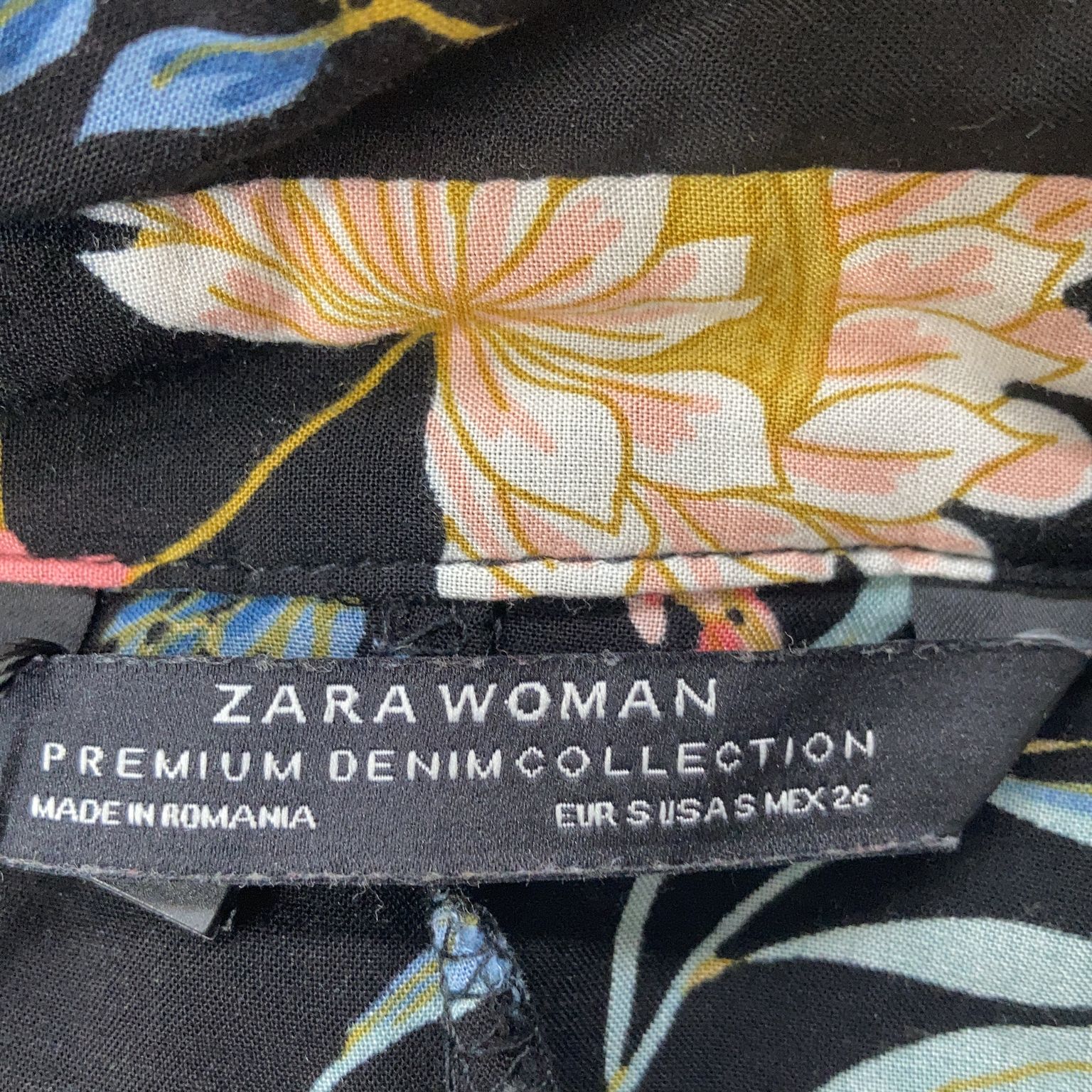 Zara Woman Premium Collection