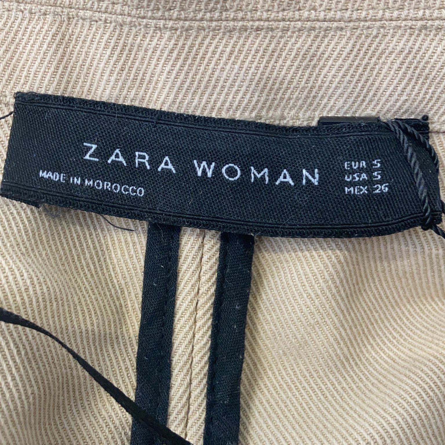 Zara Woman