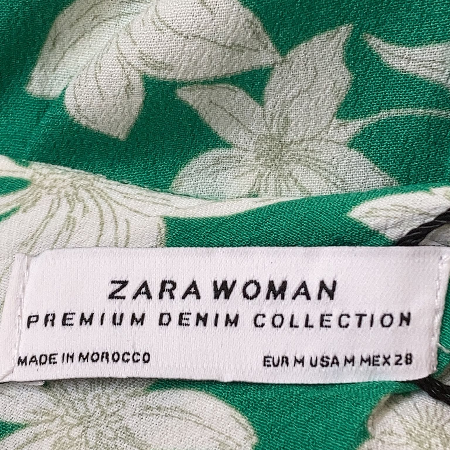 Zara Woman