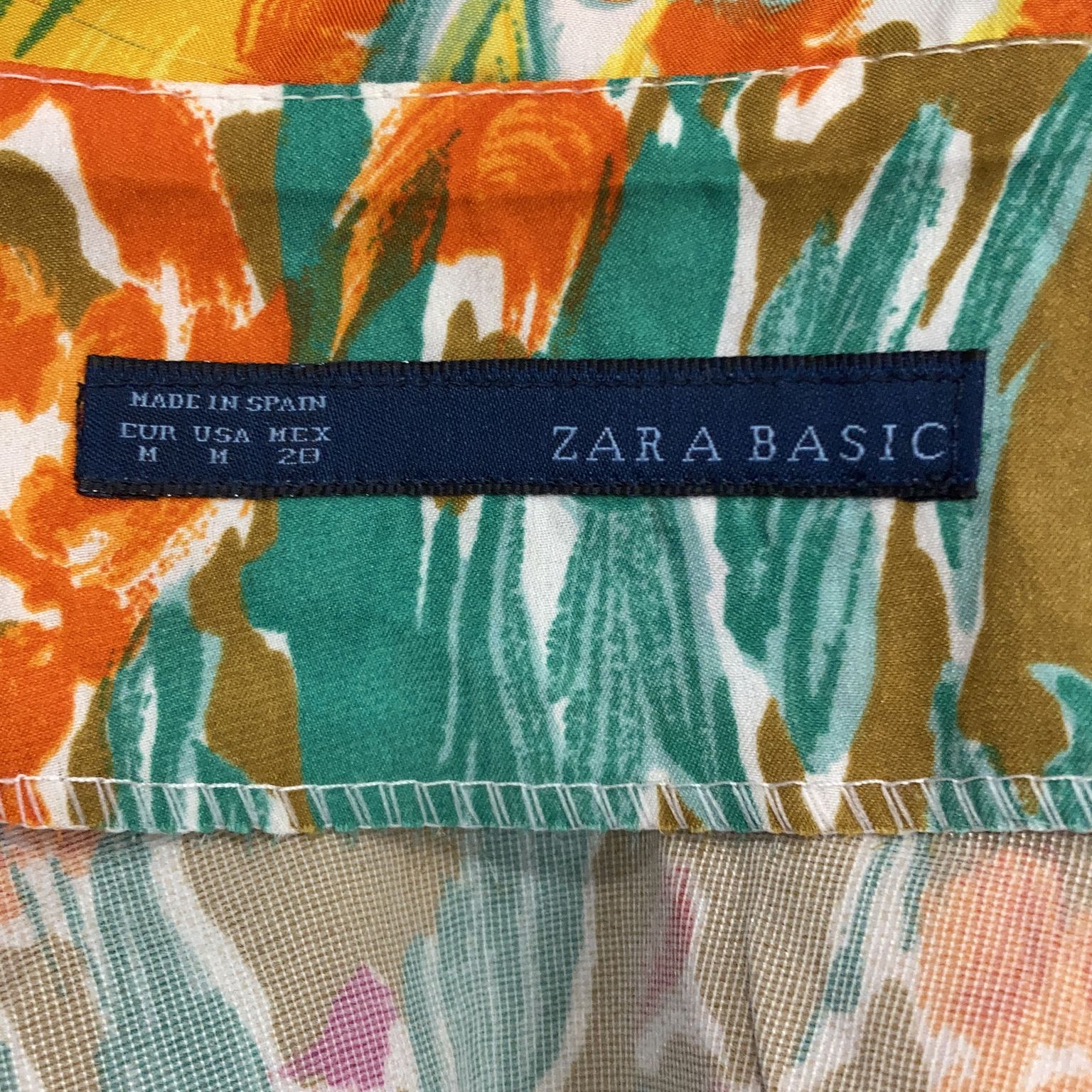 Zara Basic