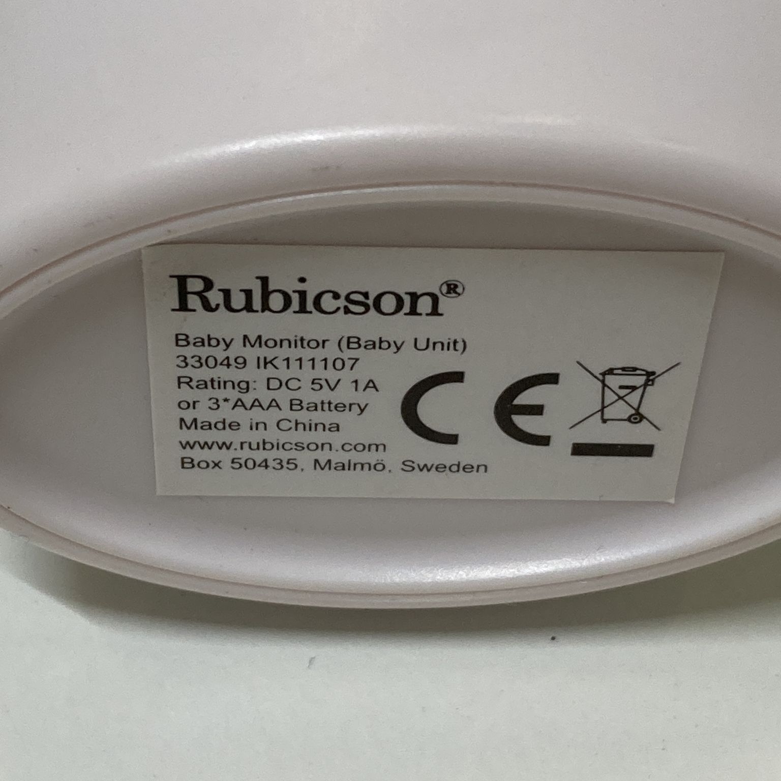 Rubicson