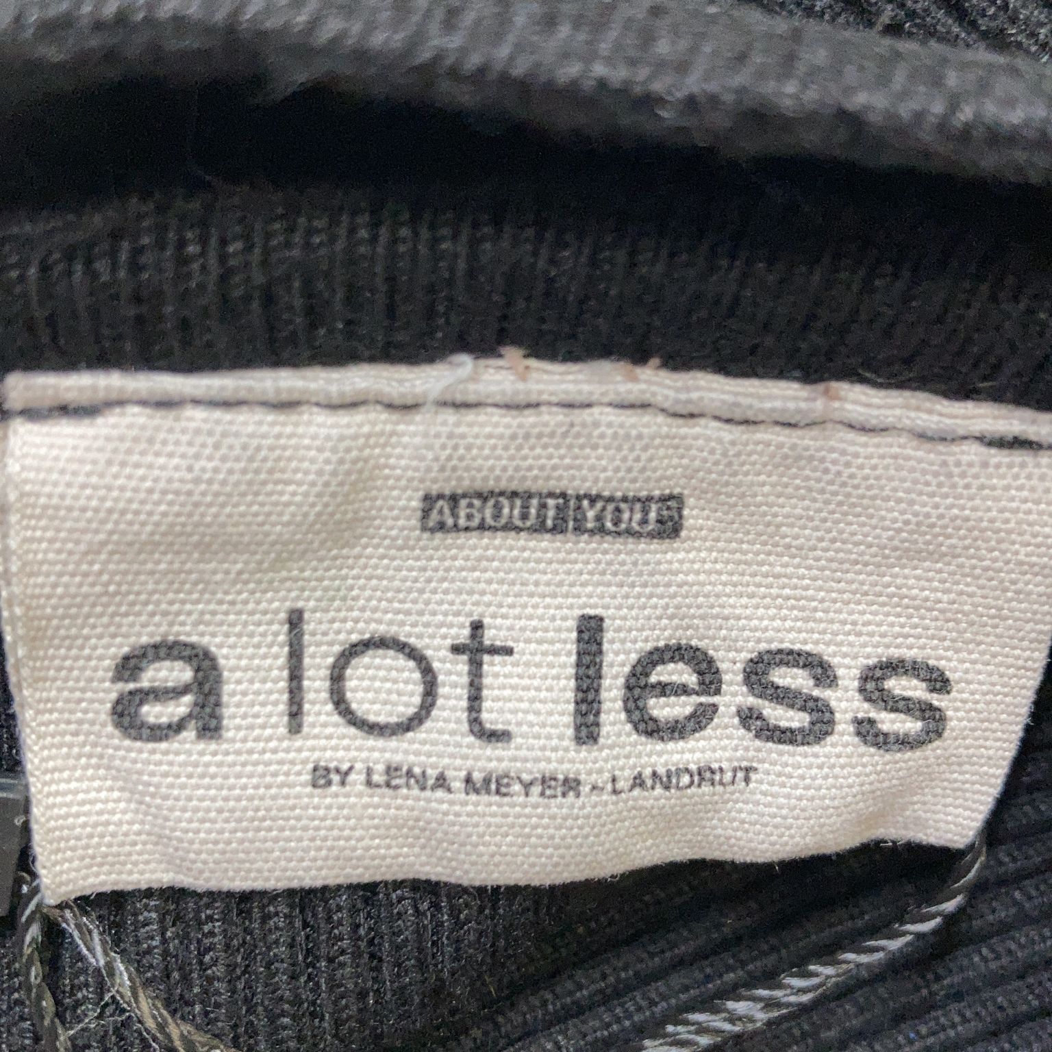 A LOT LESS