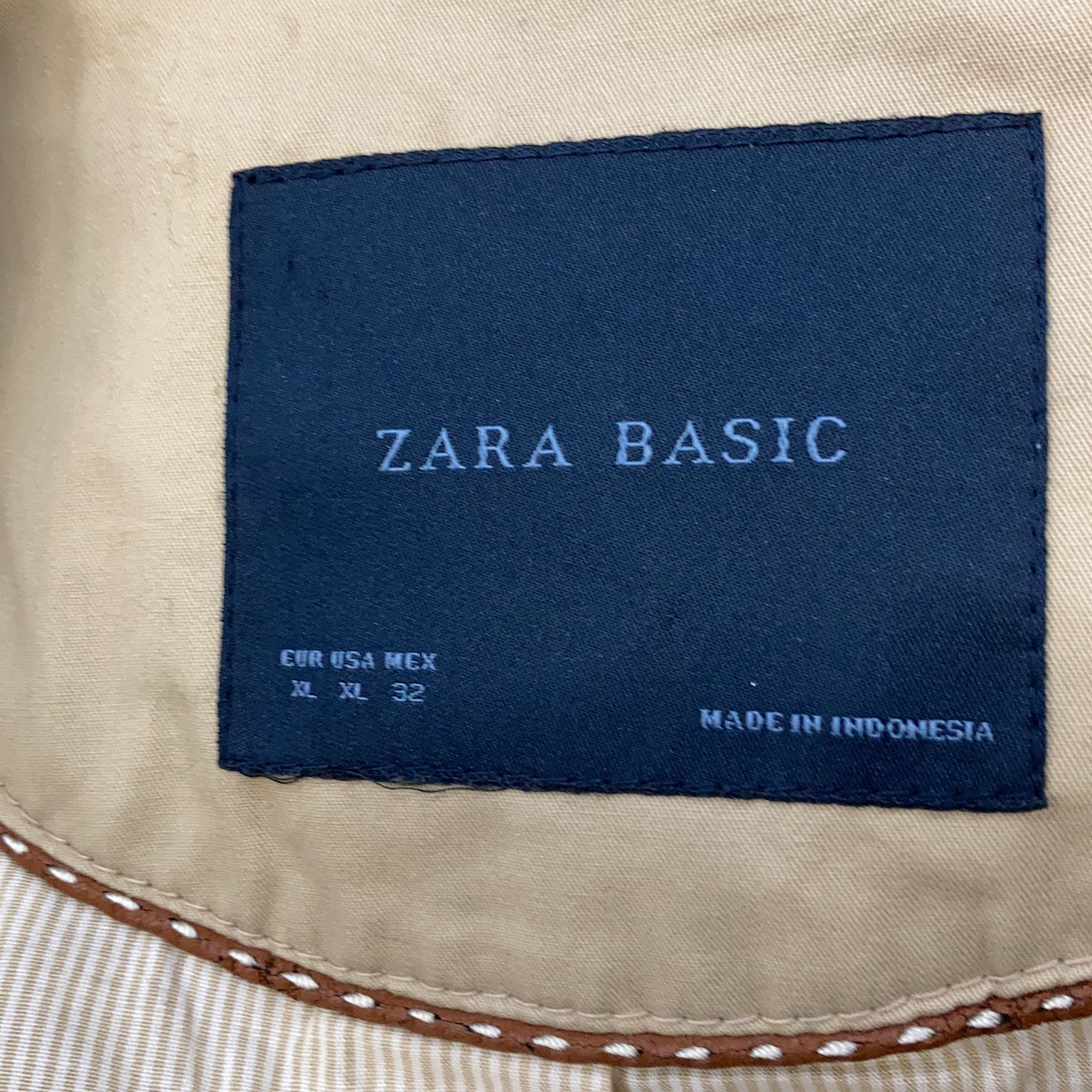 Zara Basic