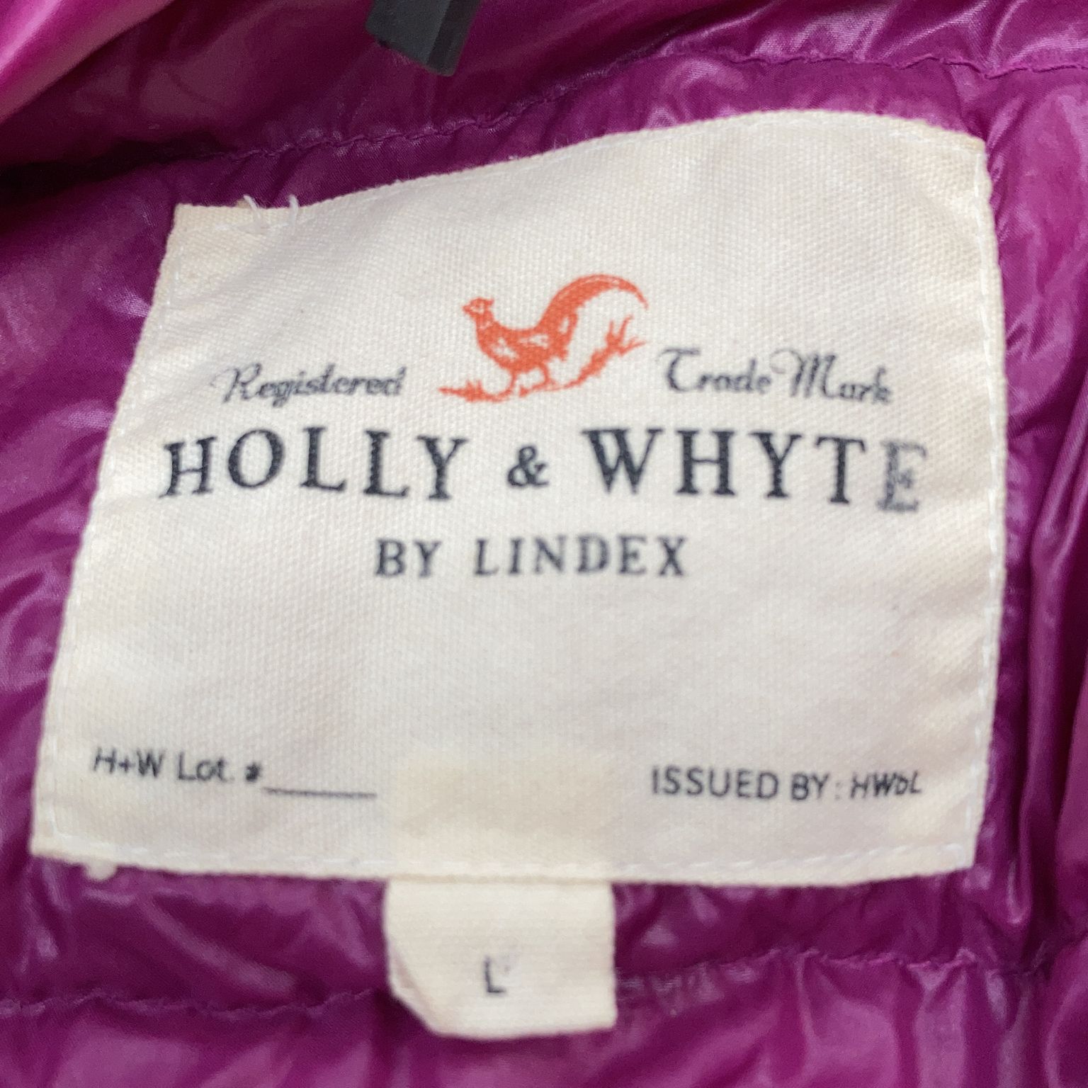 Holly  Whyte by Lindex