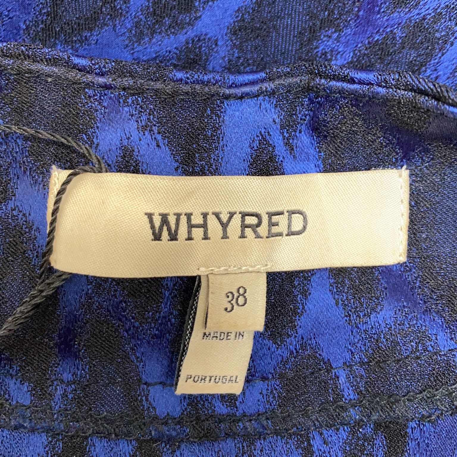 WHYRED