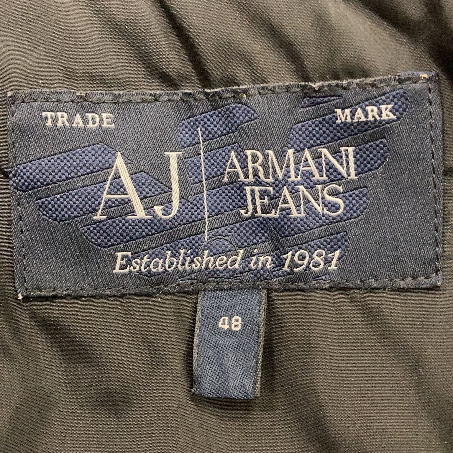 Armani Jeans