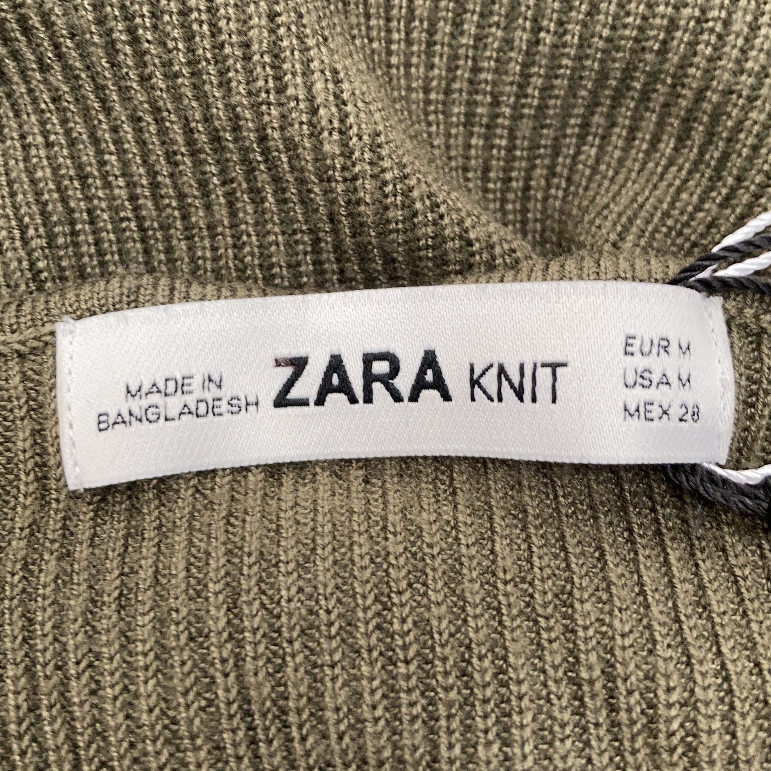 Zara Knit