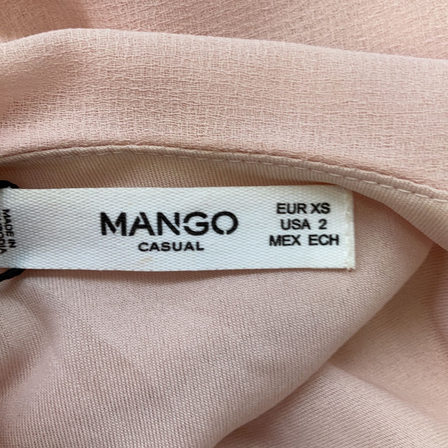 Mango Casual