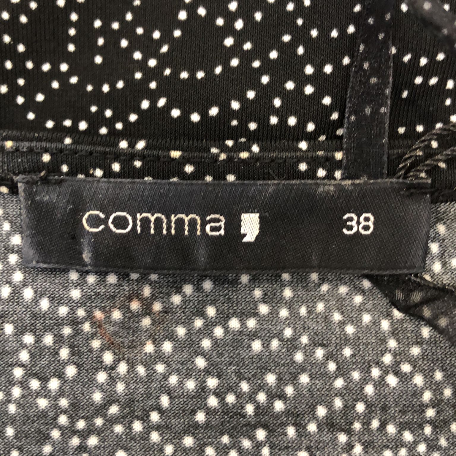 Comma