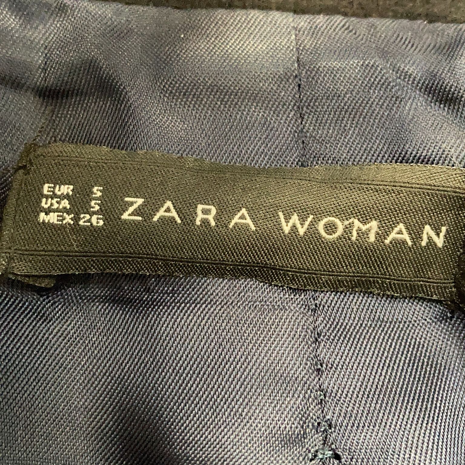 Zara Woman