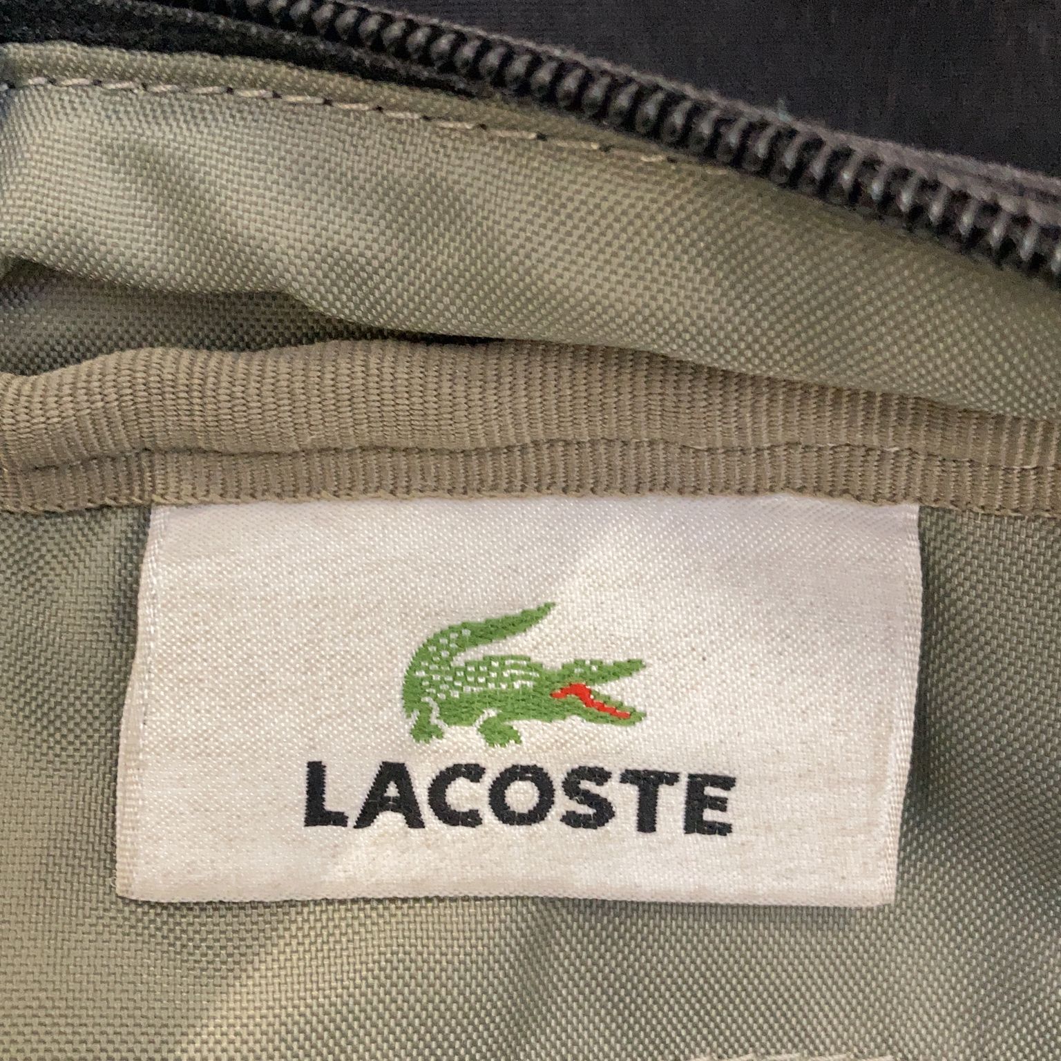 Lacoste