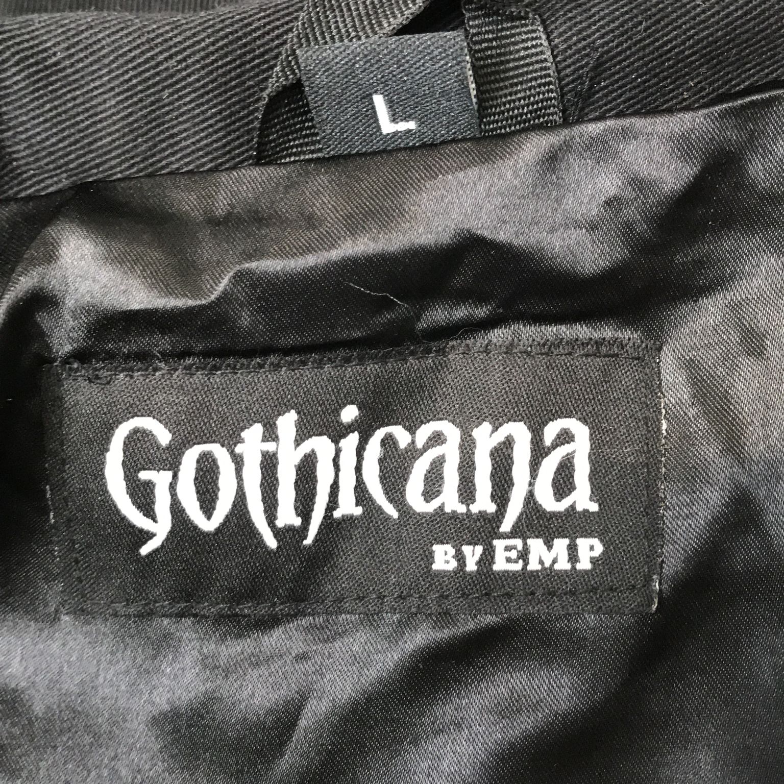 Gothicana by EMP