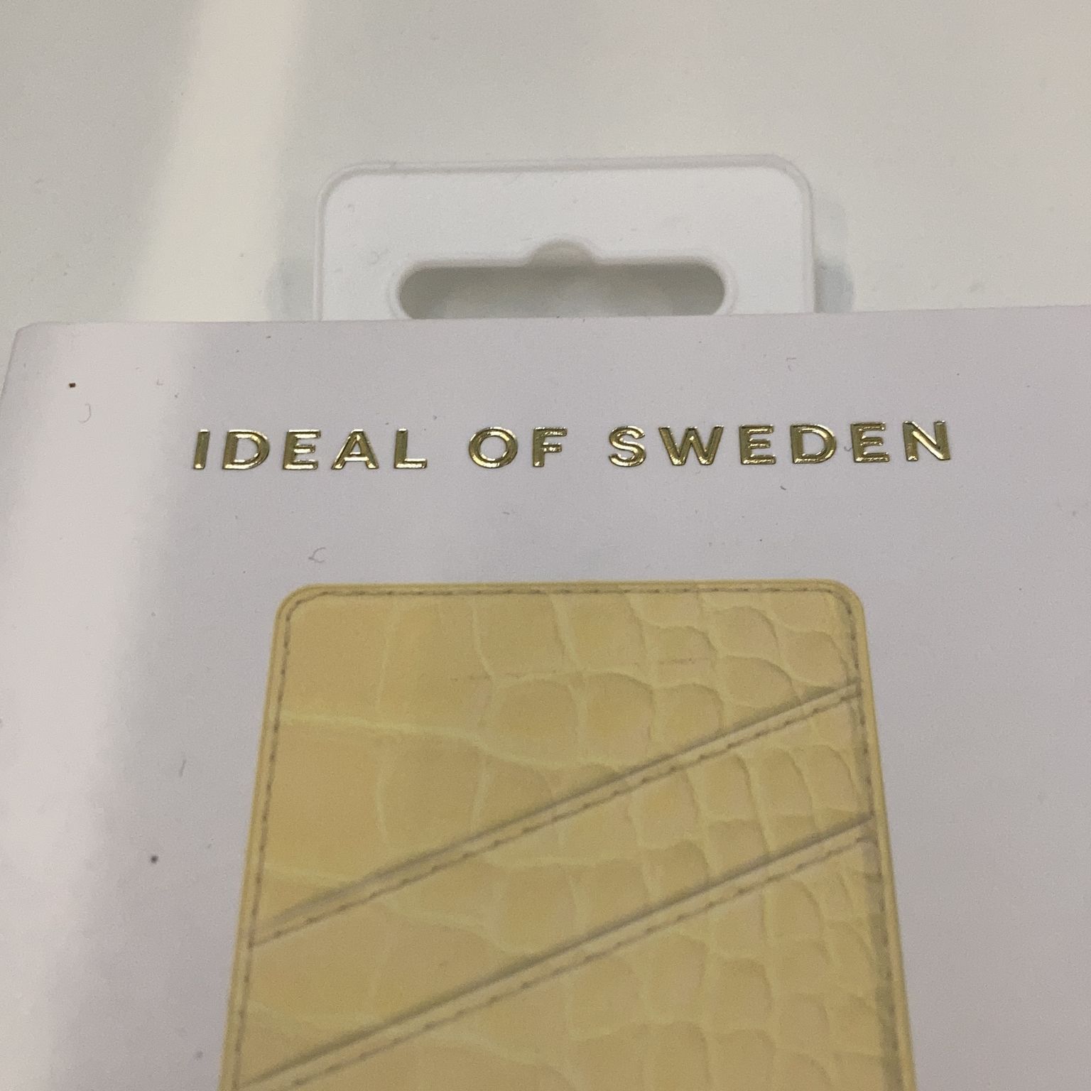 iDeal of Sweden