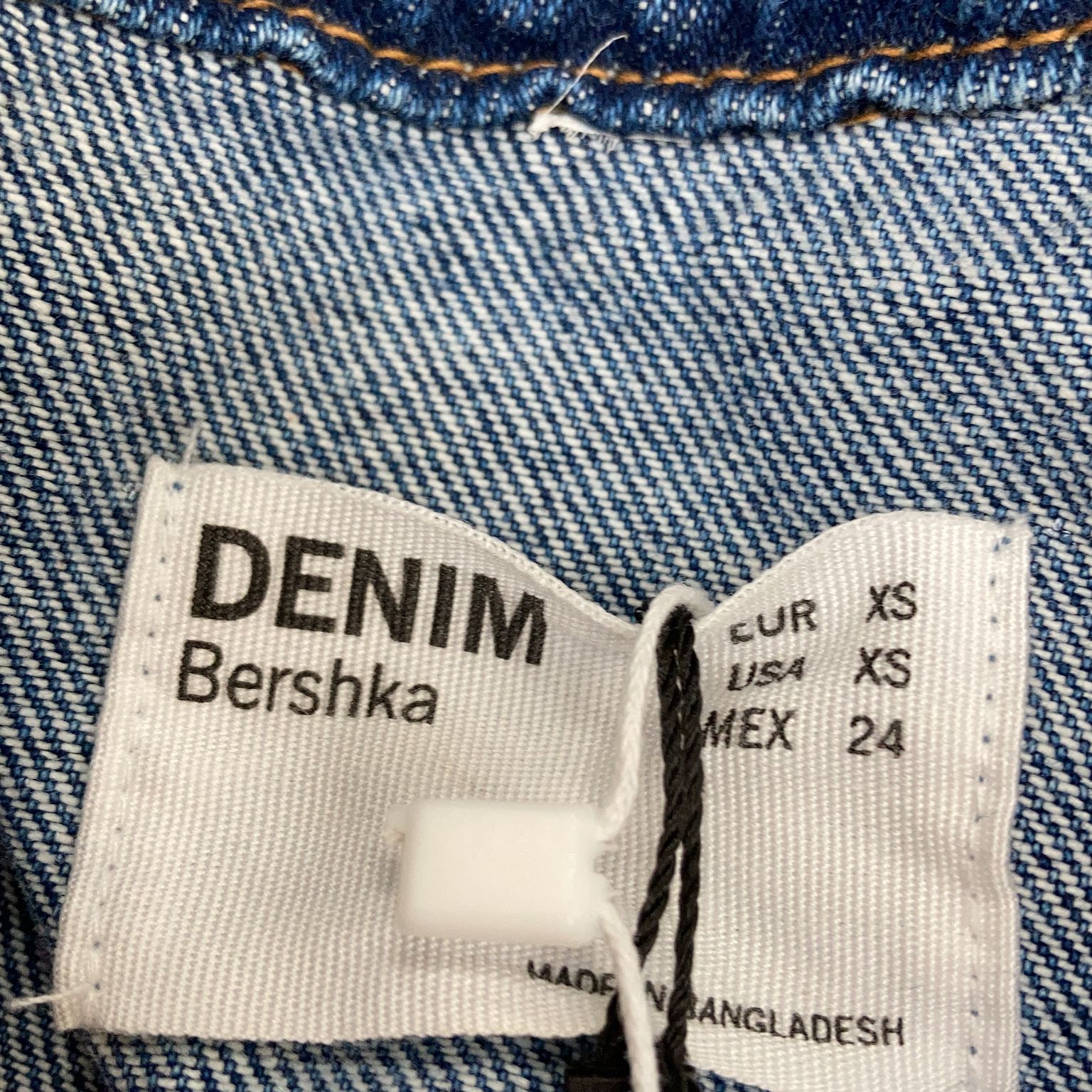 Bershka Denim Collection