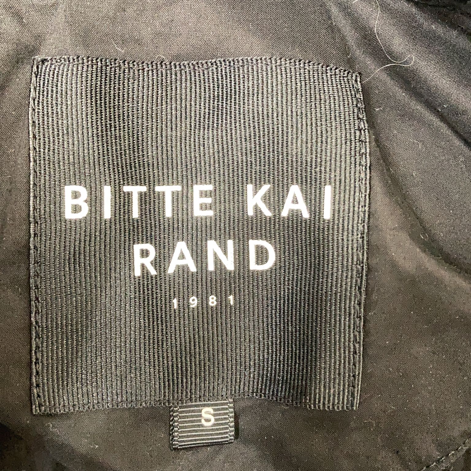 Bitte Kai Rand