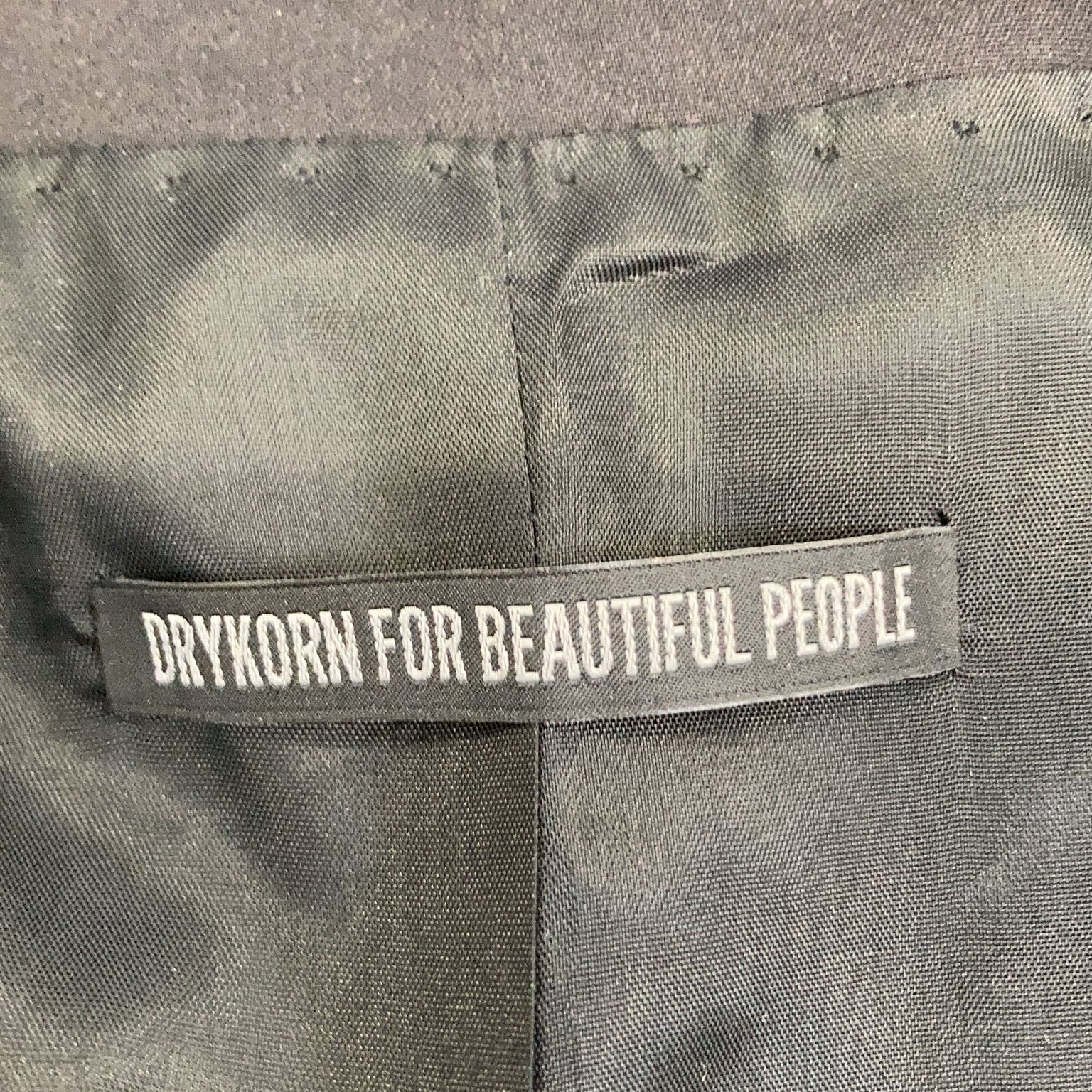 Drykorn for Beautiful People