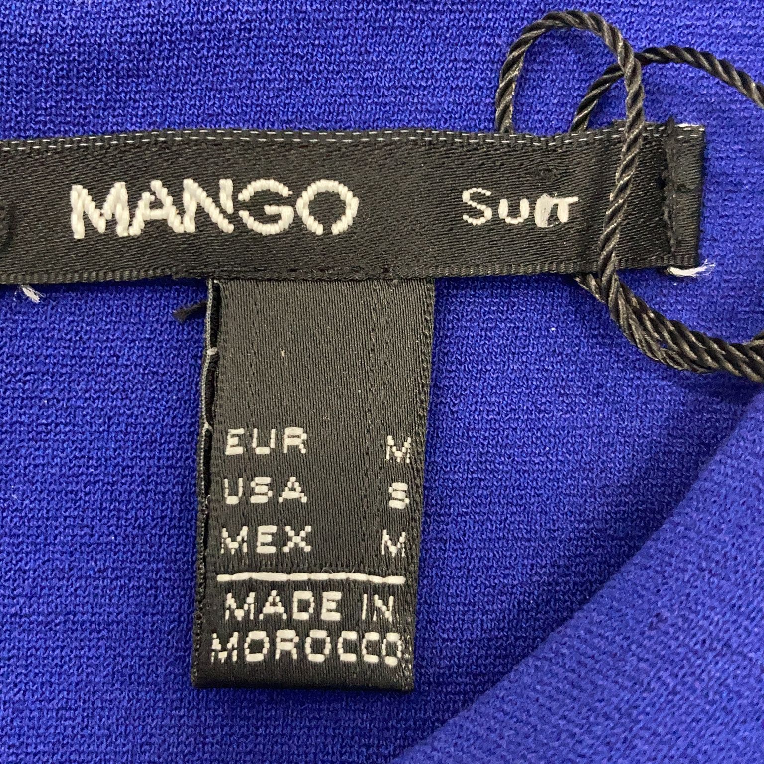 Mango Suit