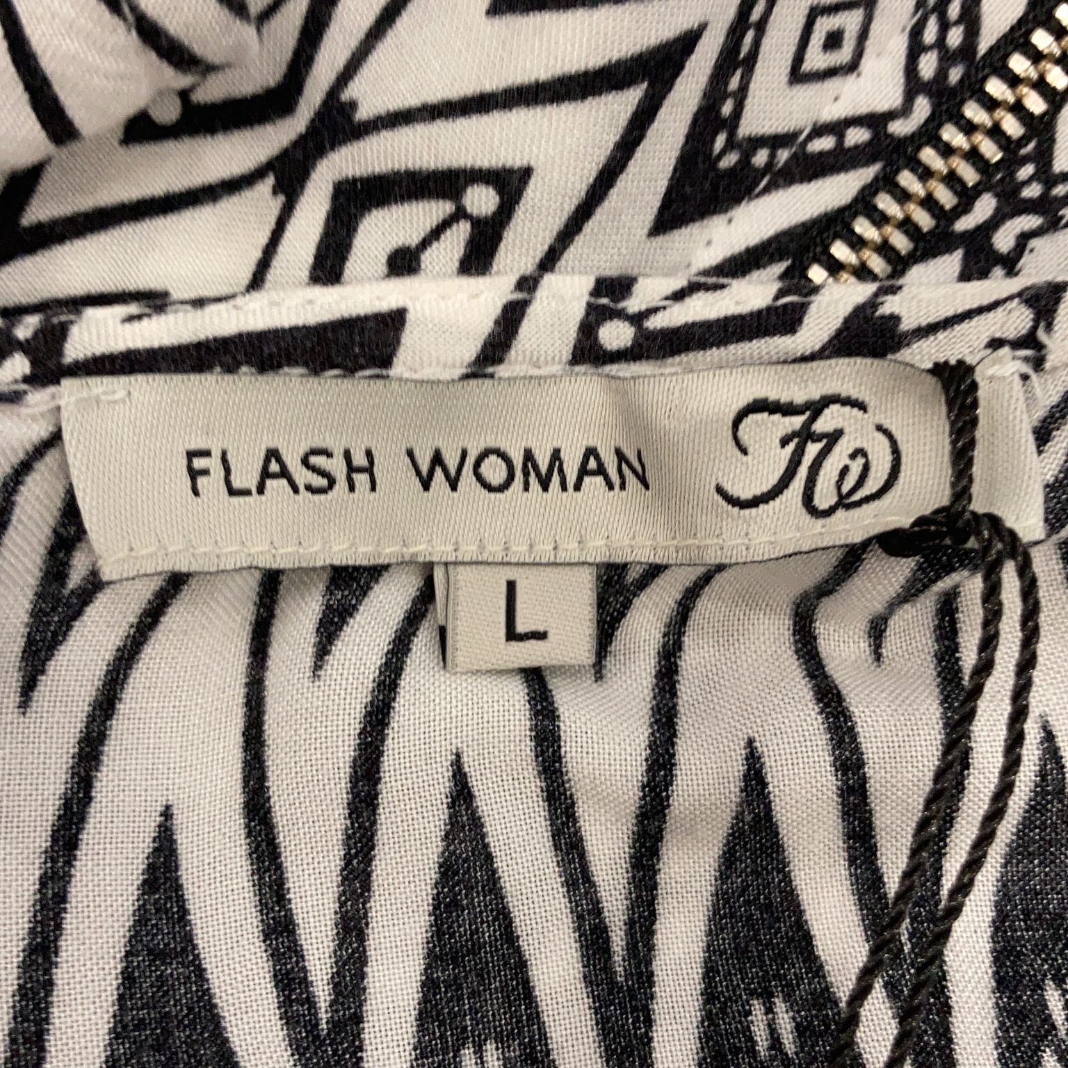 Flash Woman