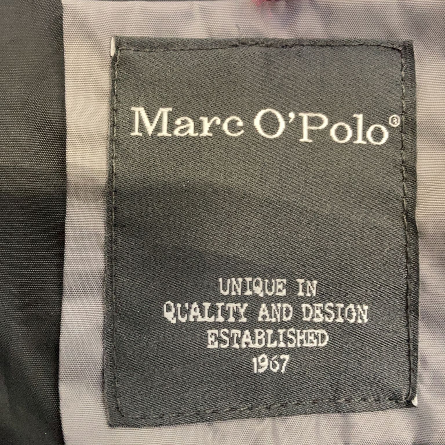 Marc O'Polo