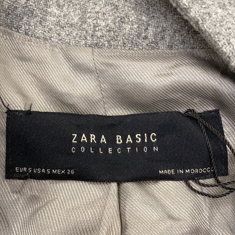 Zara Basic Collection