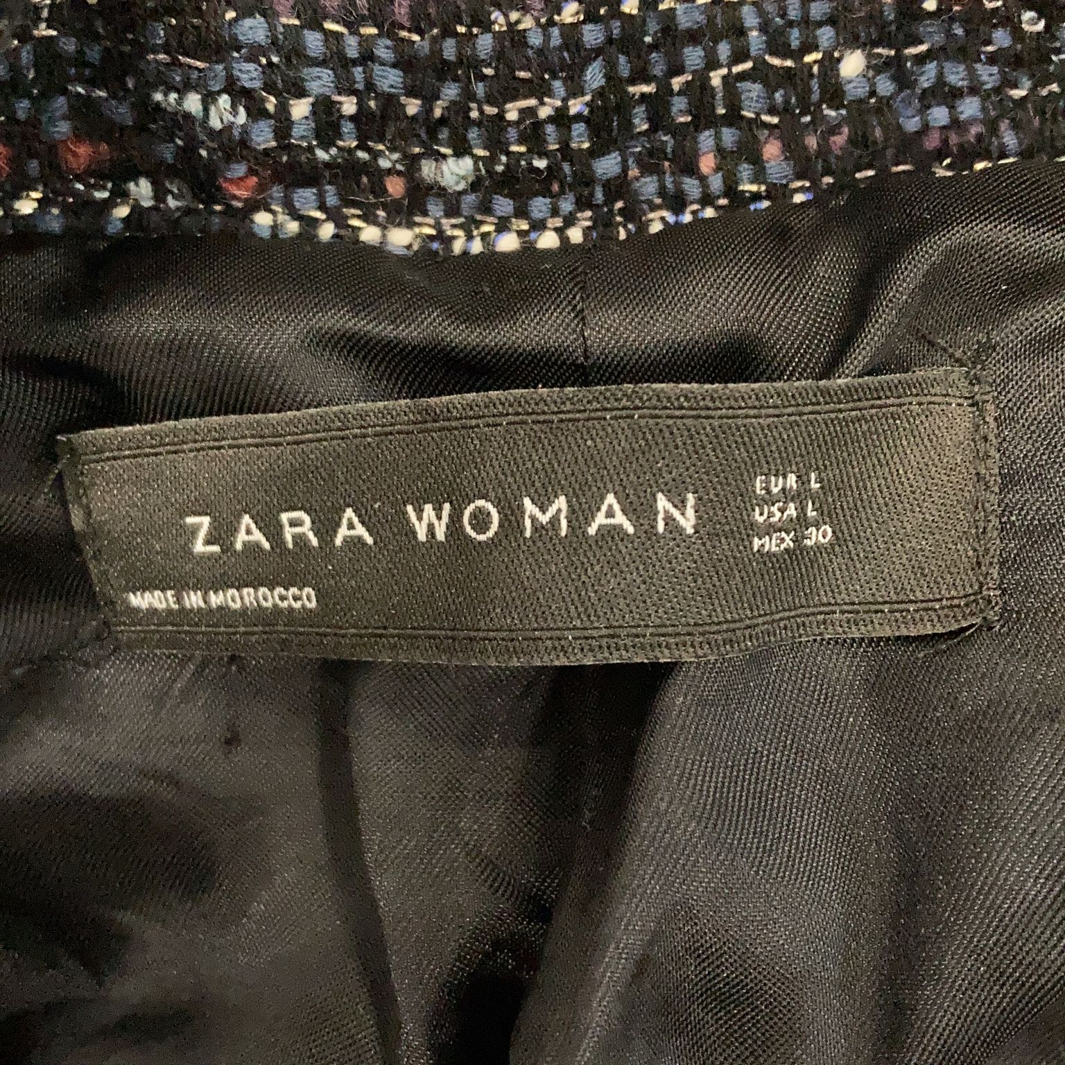 Zara Woman