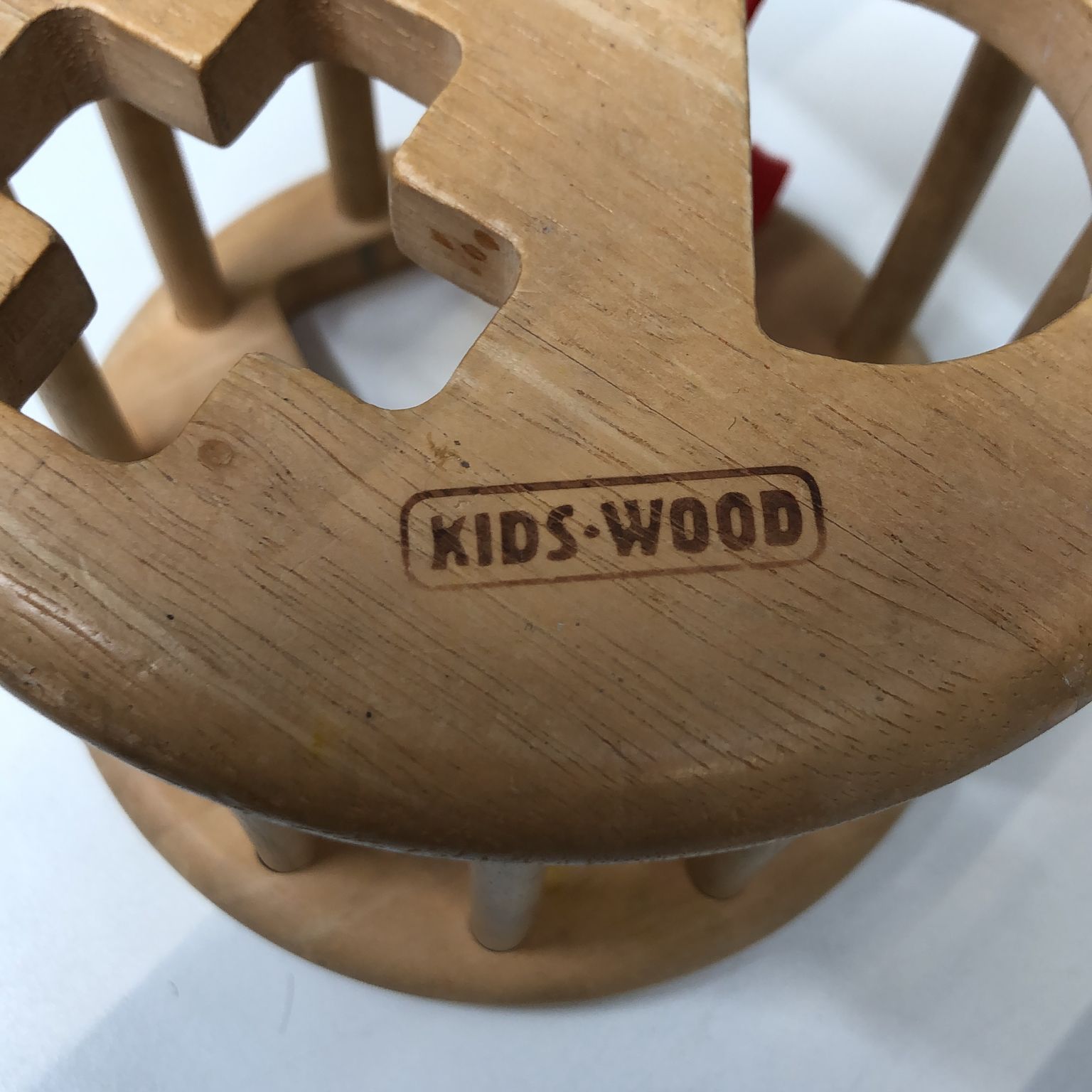 Kids Wood