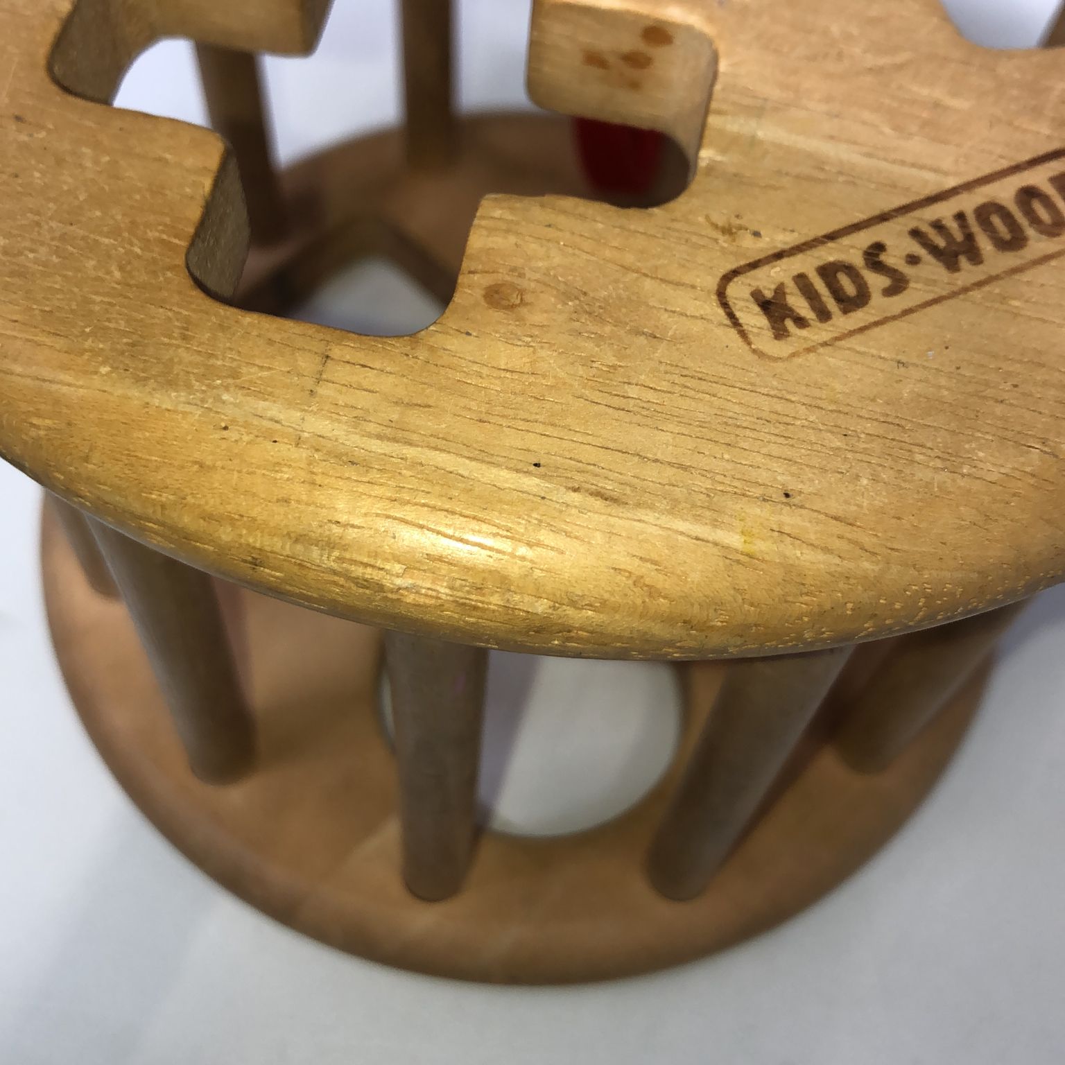 Kids Wood