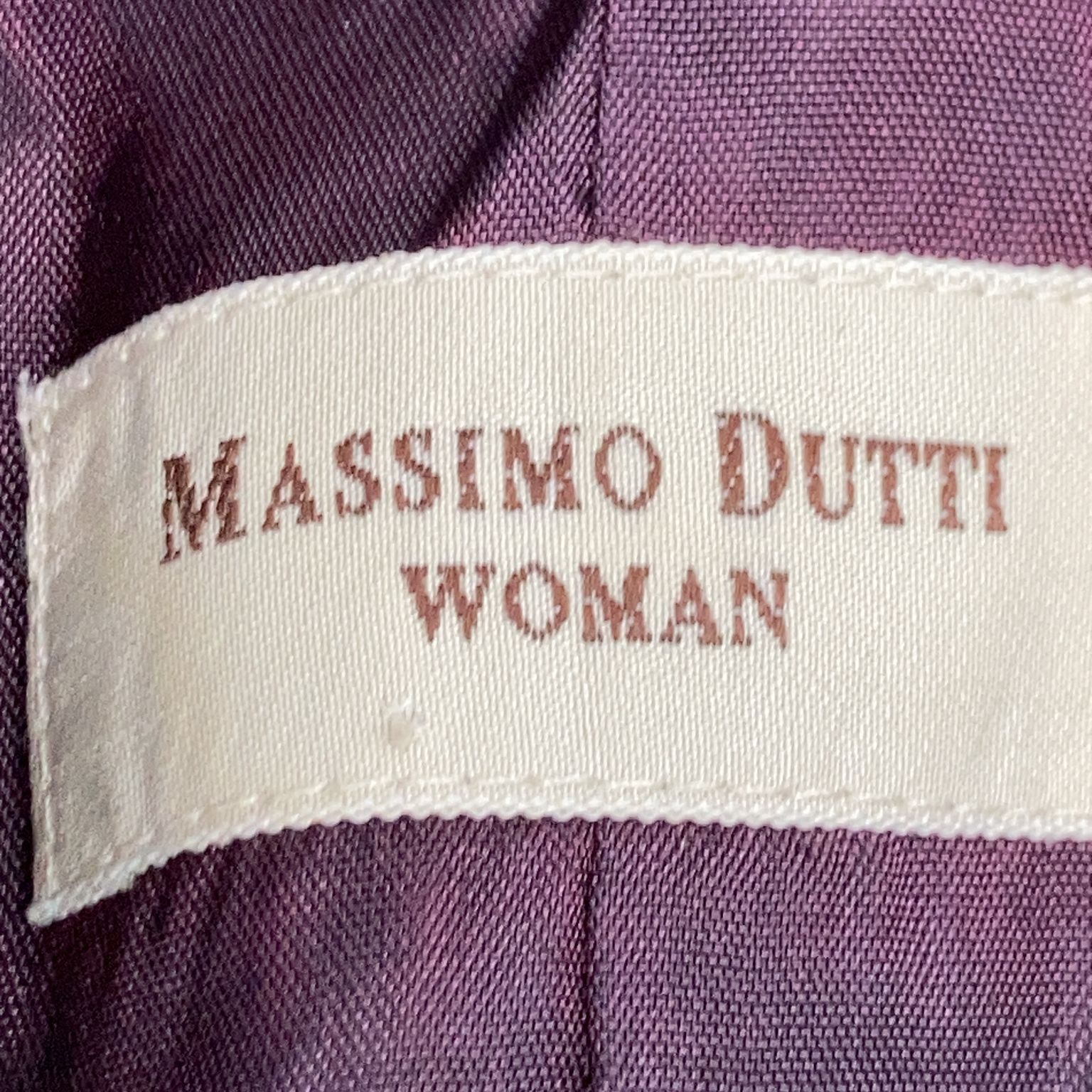 Massimo Dutti Woman