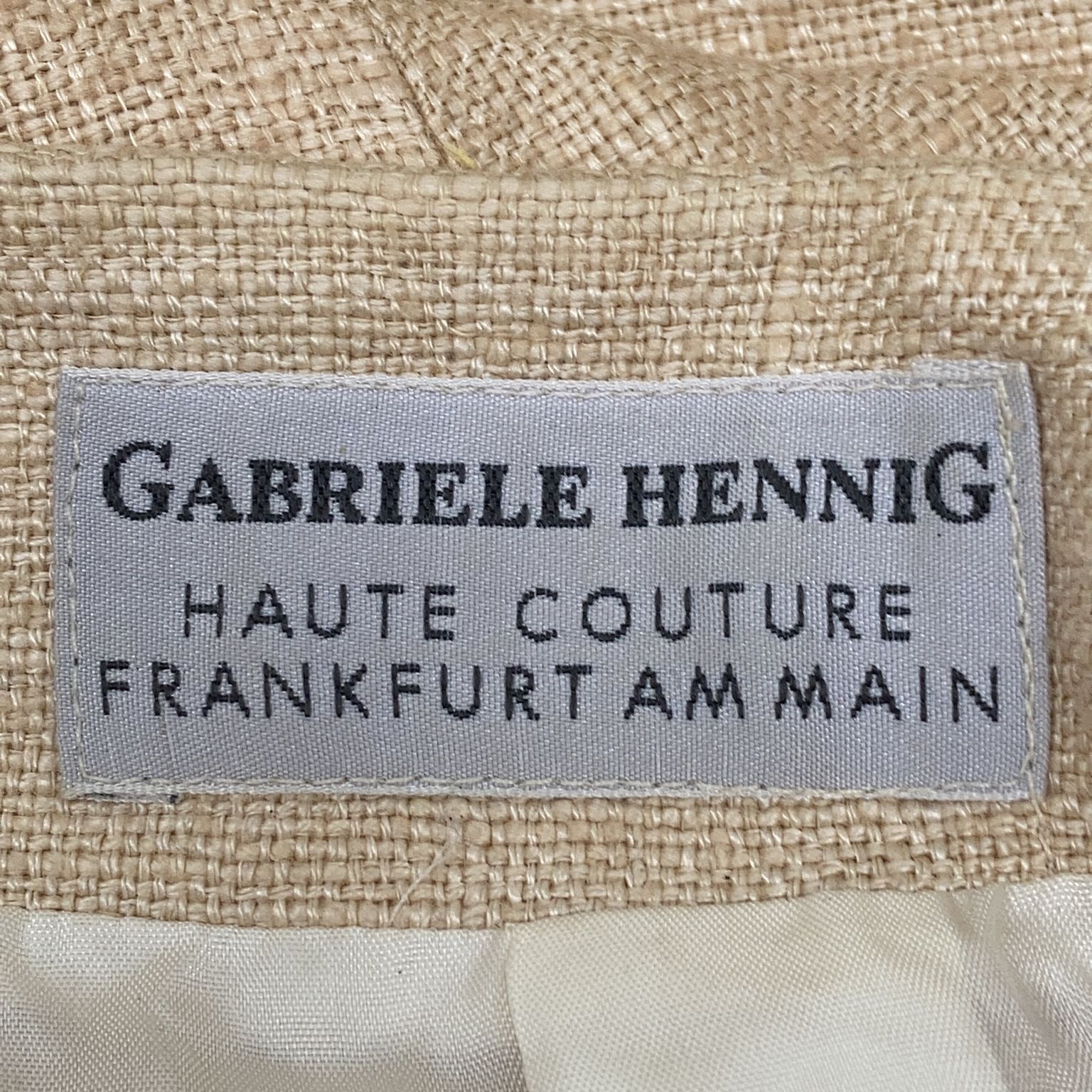 Gabriele Hennig