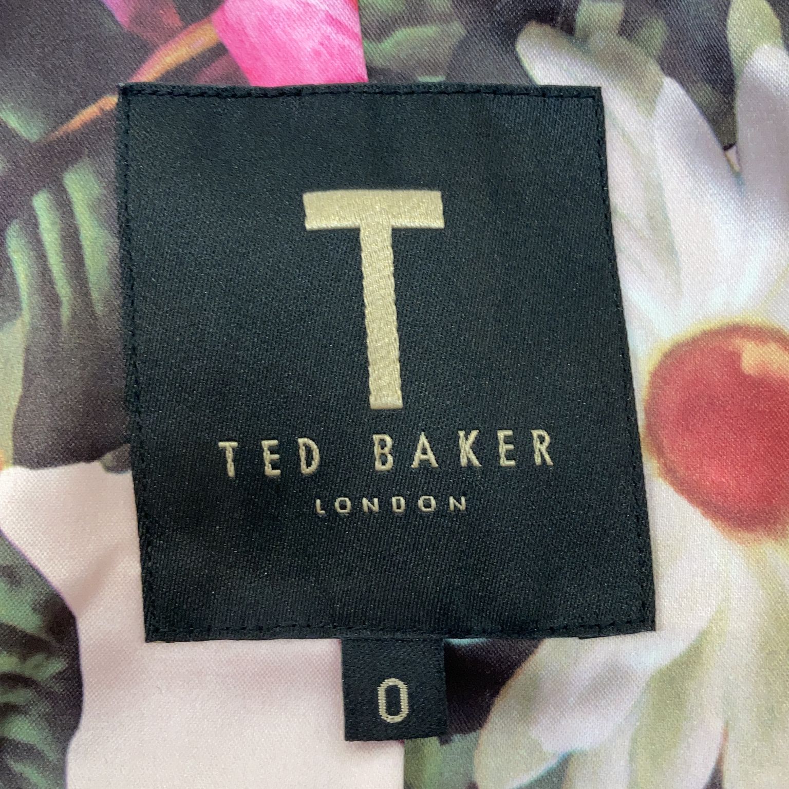 Ted Baker