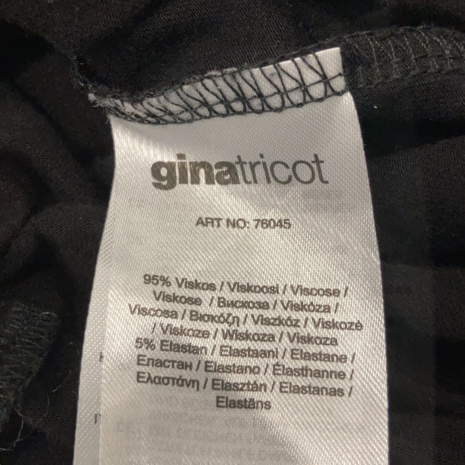 Gina Tricot