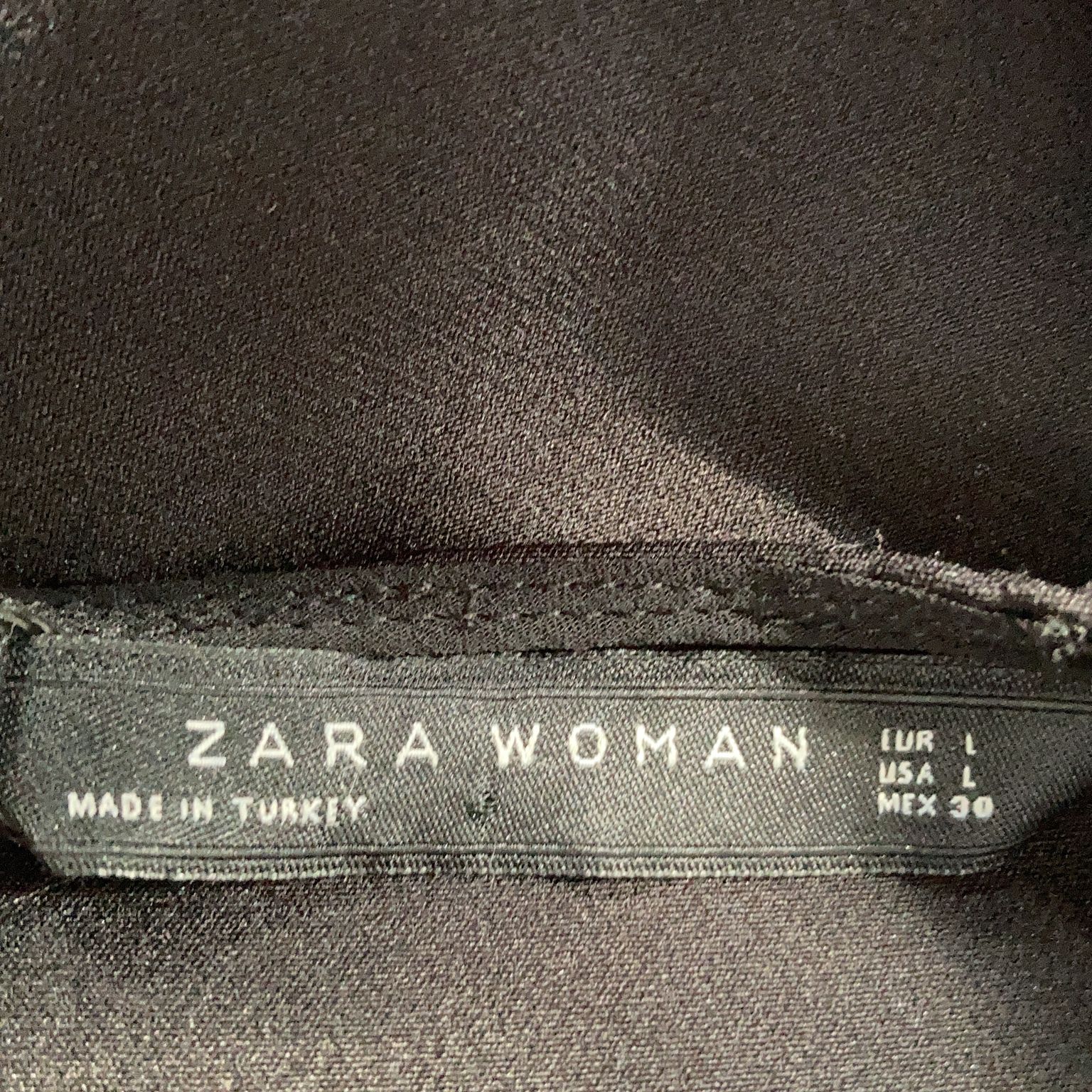 Zara Woman