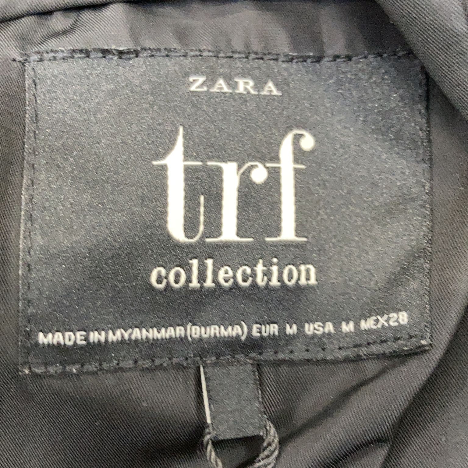 Zara Trafaluc Collection