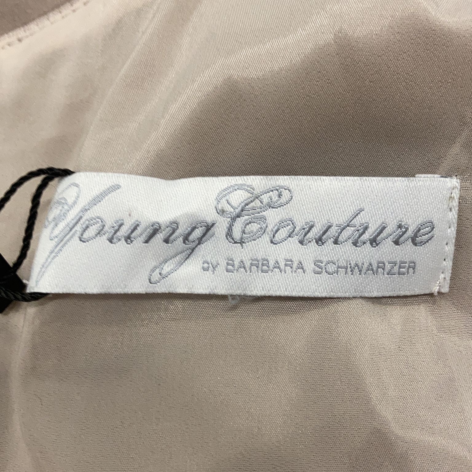 Young Couture by Barbara Schwarzer