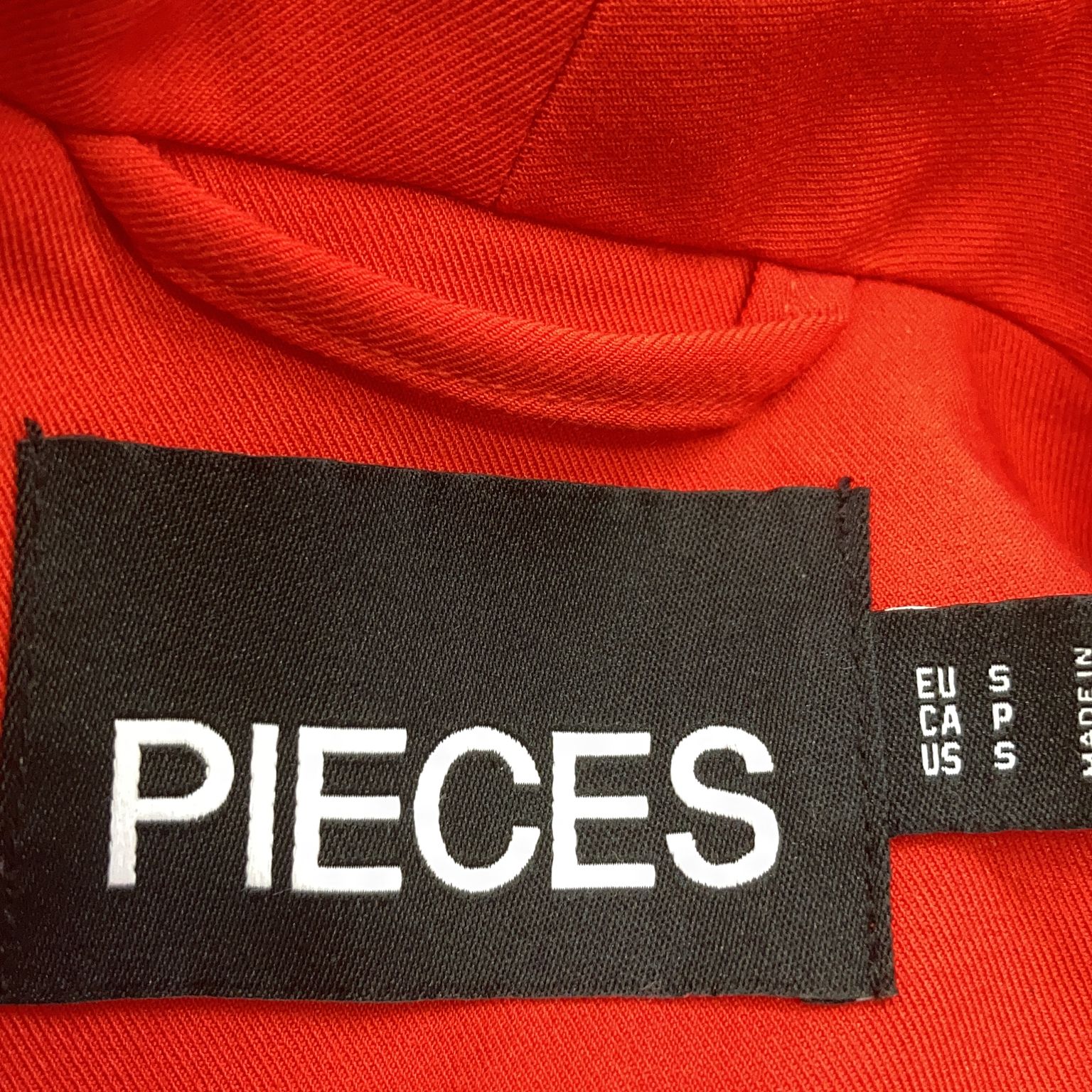 Pieces