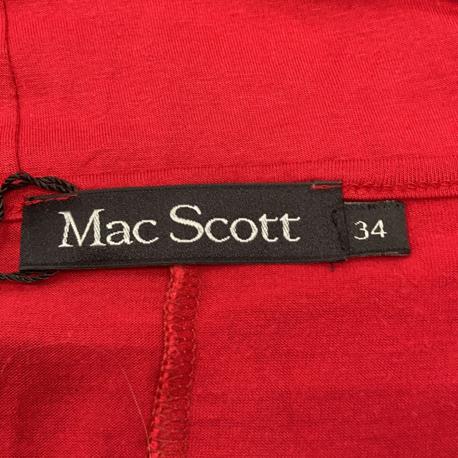 Mac Scott