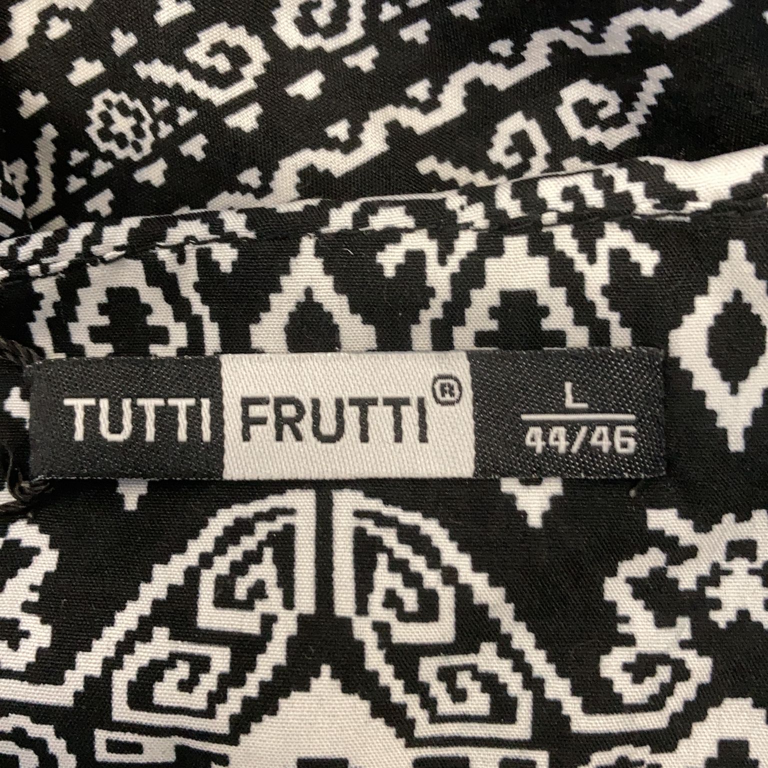 Tutti Frutti