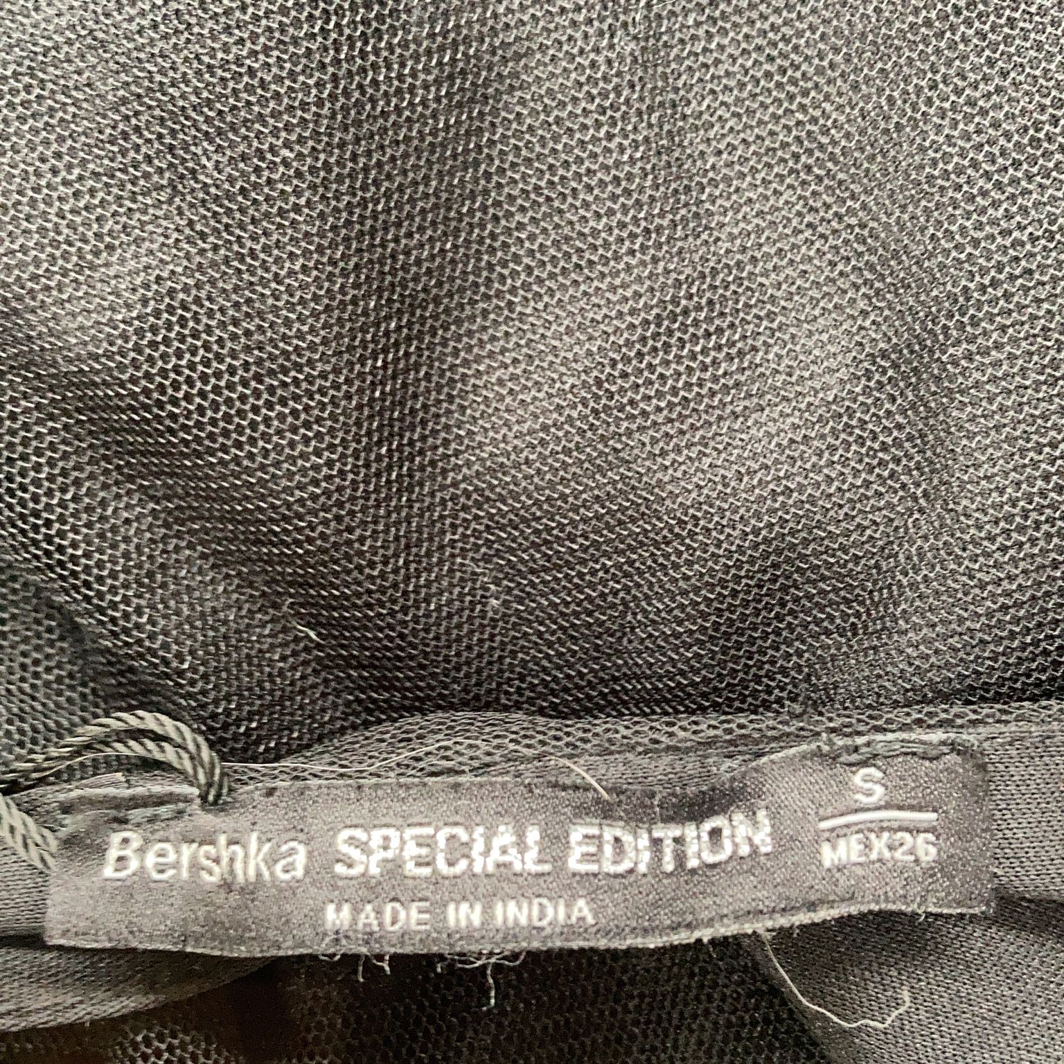 Bershka Special Edition