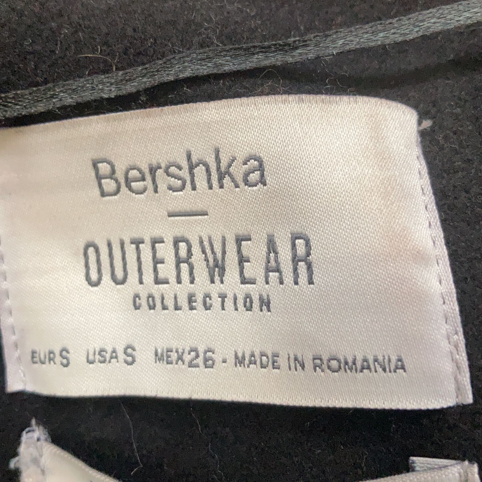 Bershka Outerwear