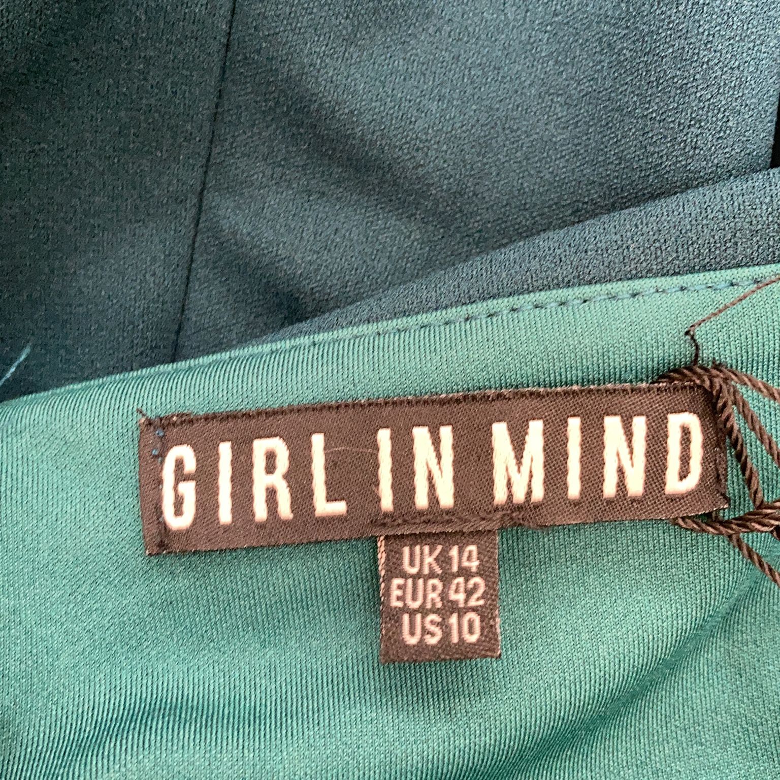 Girl in Mind