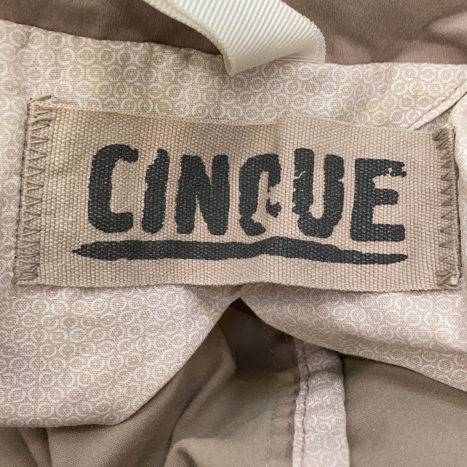 Cinque