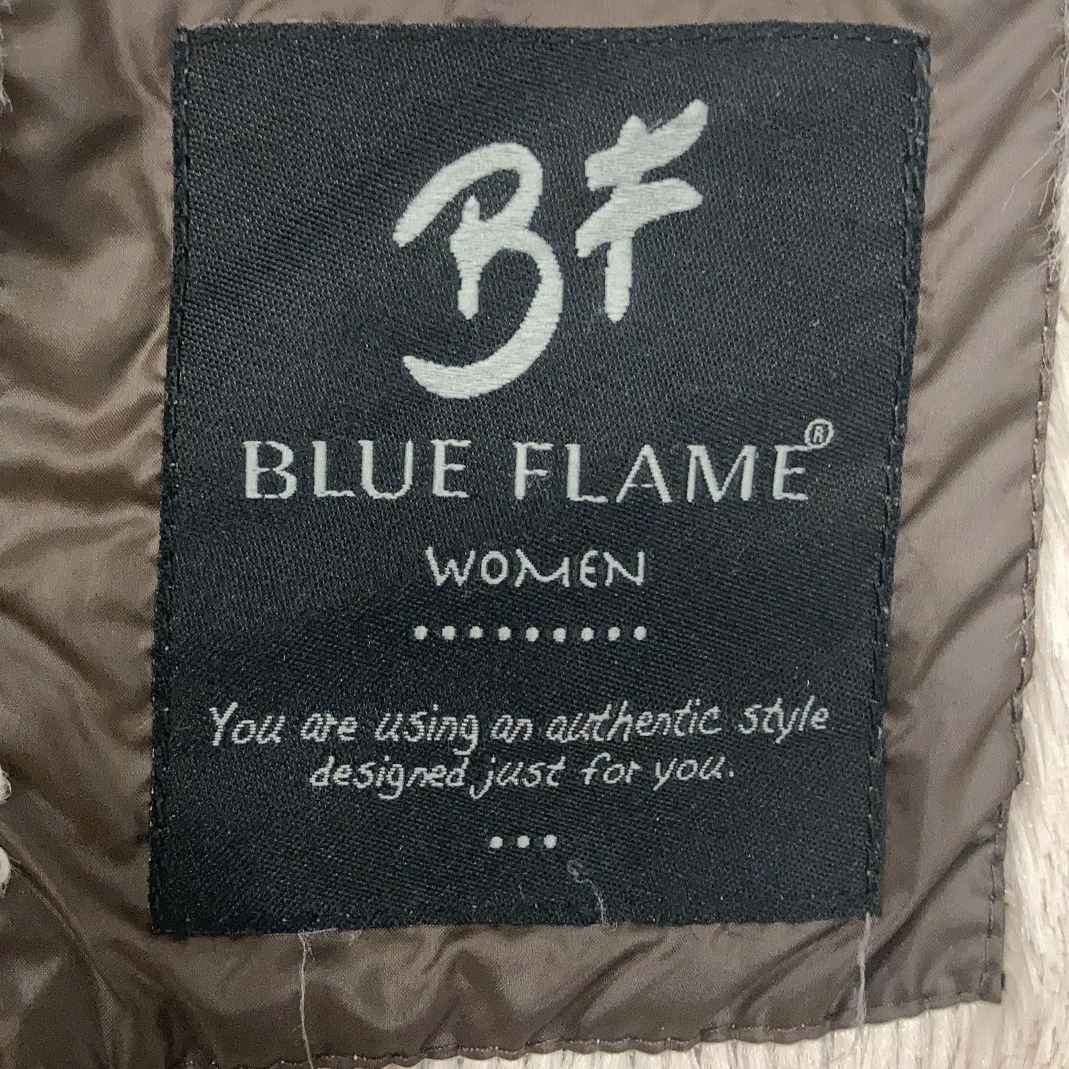 Blue Flame