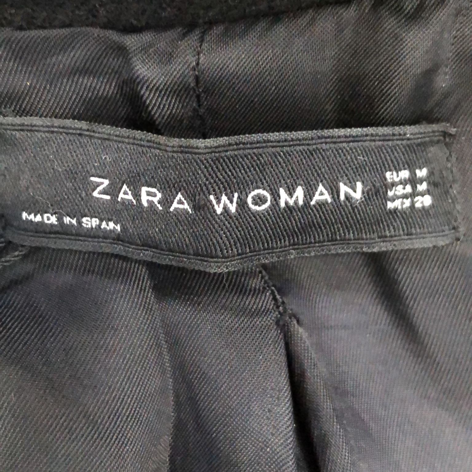 Zara Woman