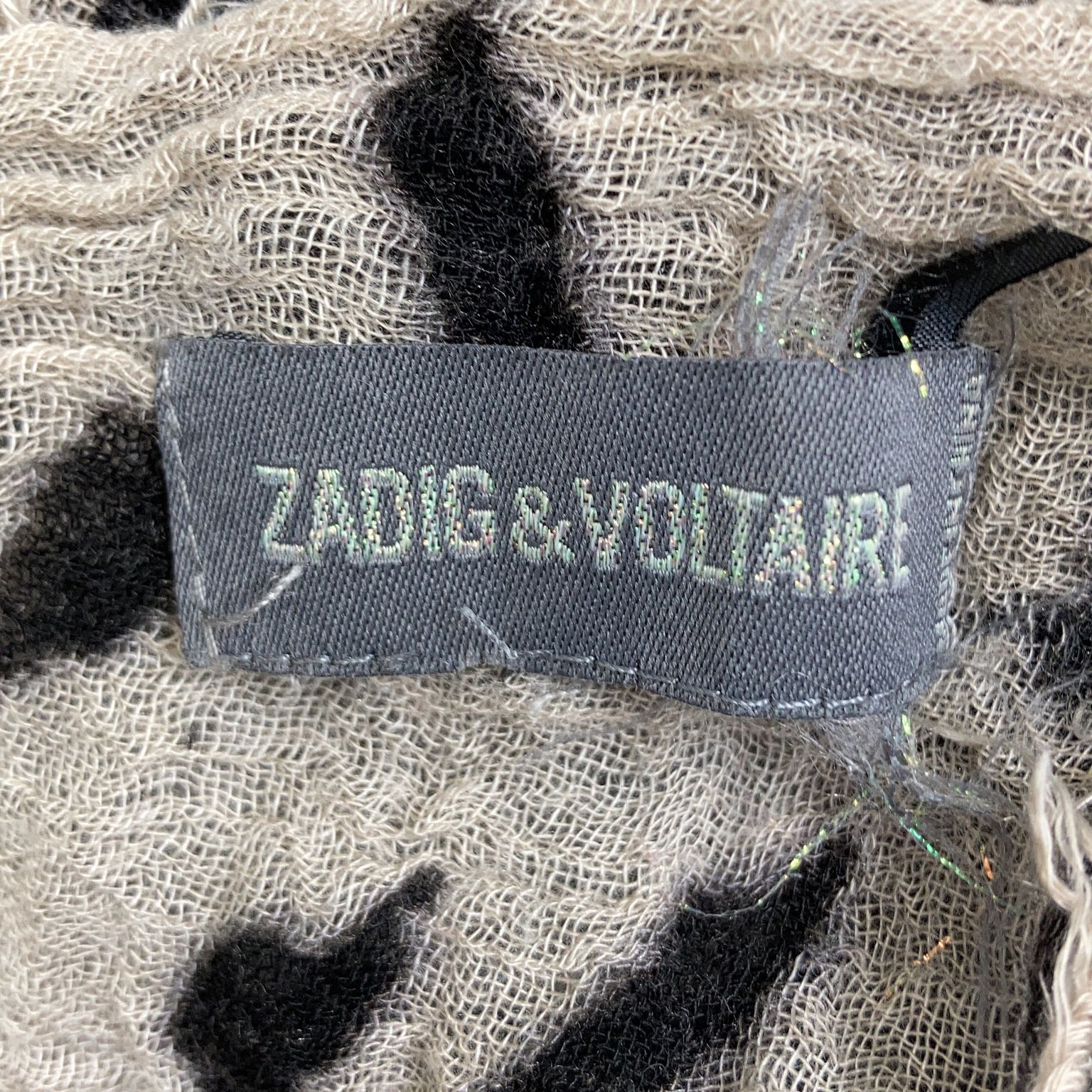 Zadig  Voltaire