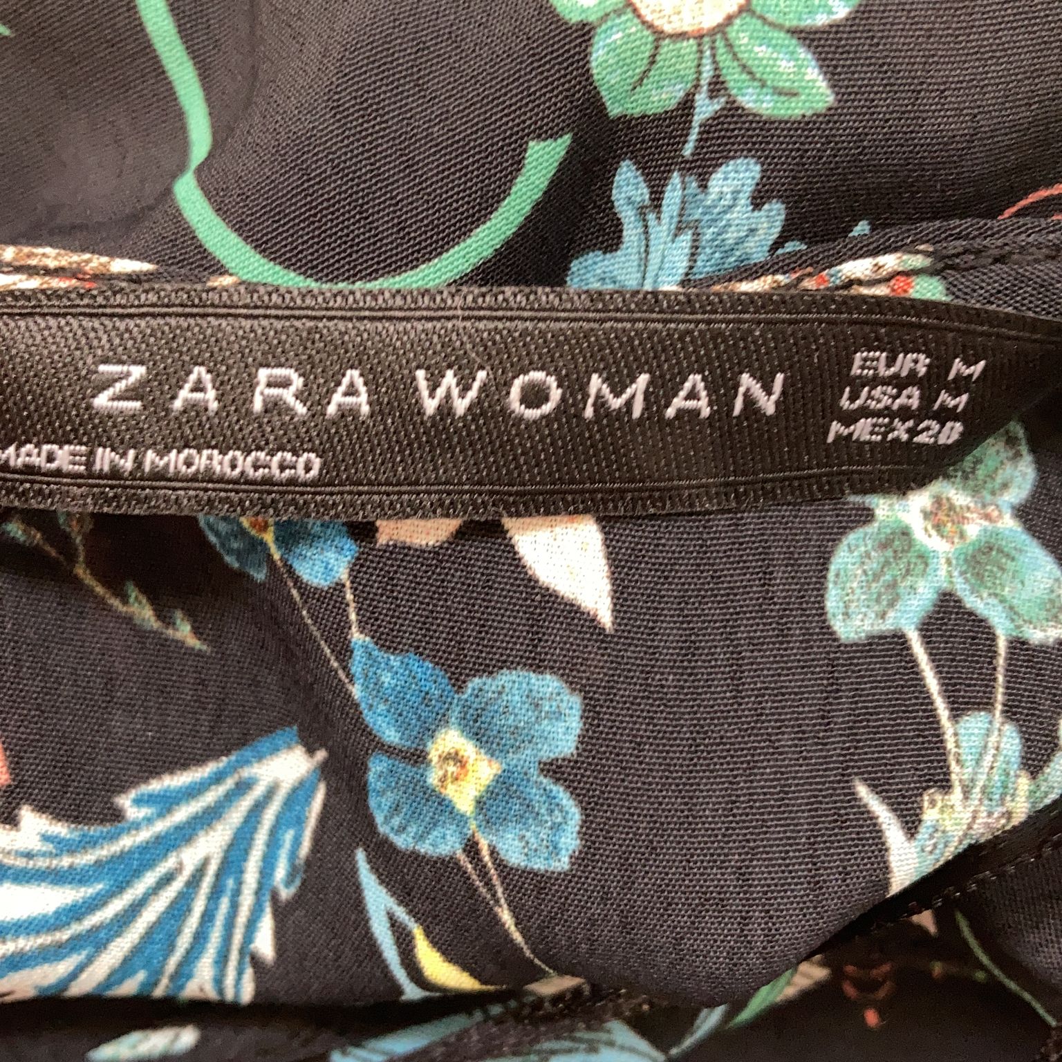 Zara Woman